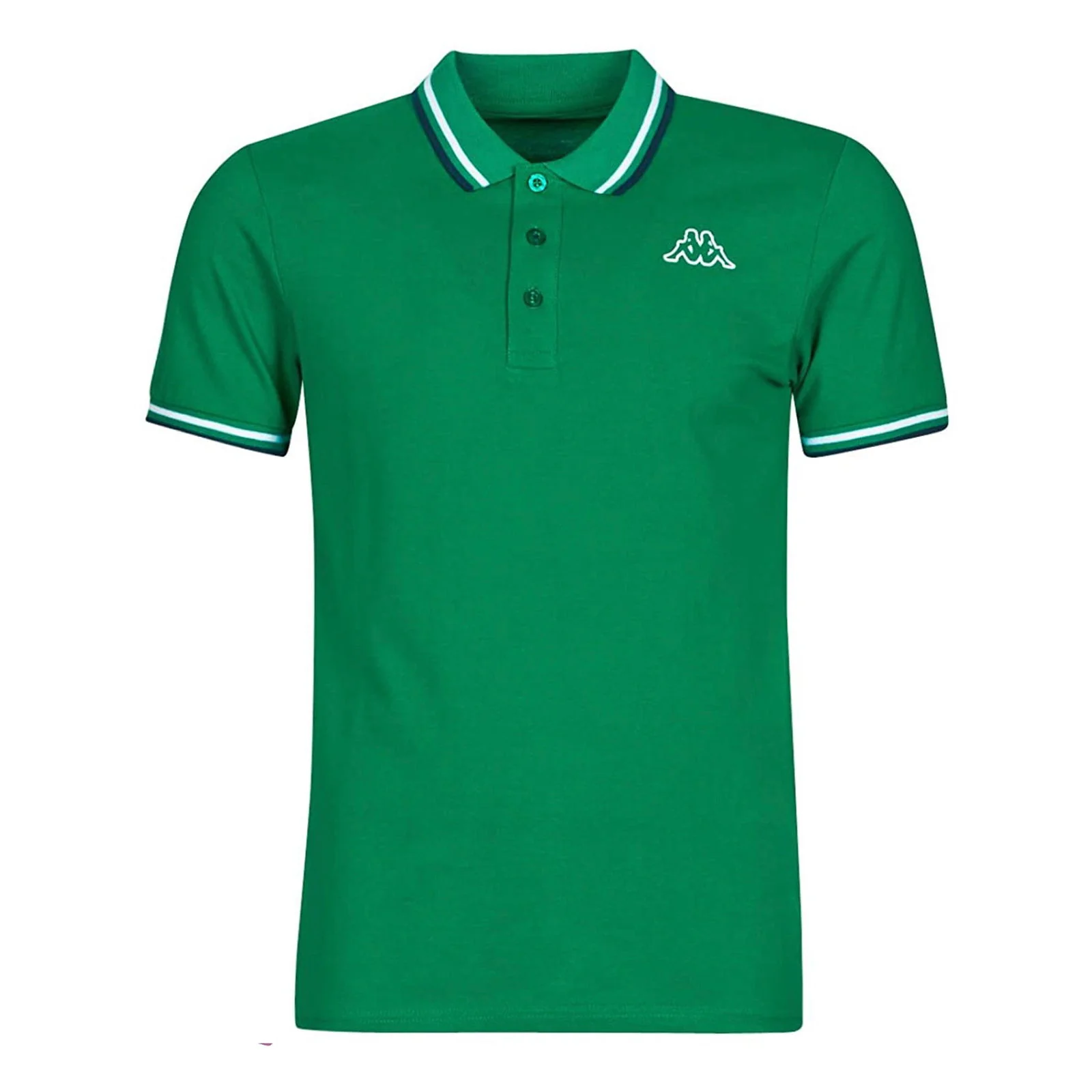 Kappa Esmo Polo Shirt - Green