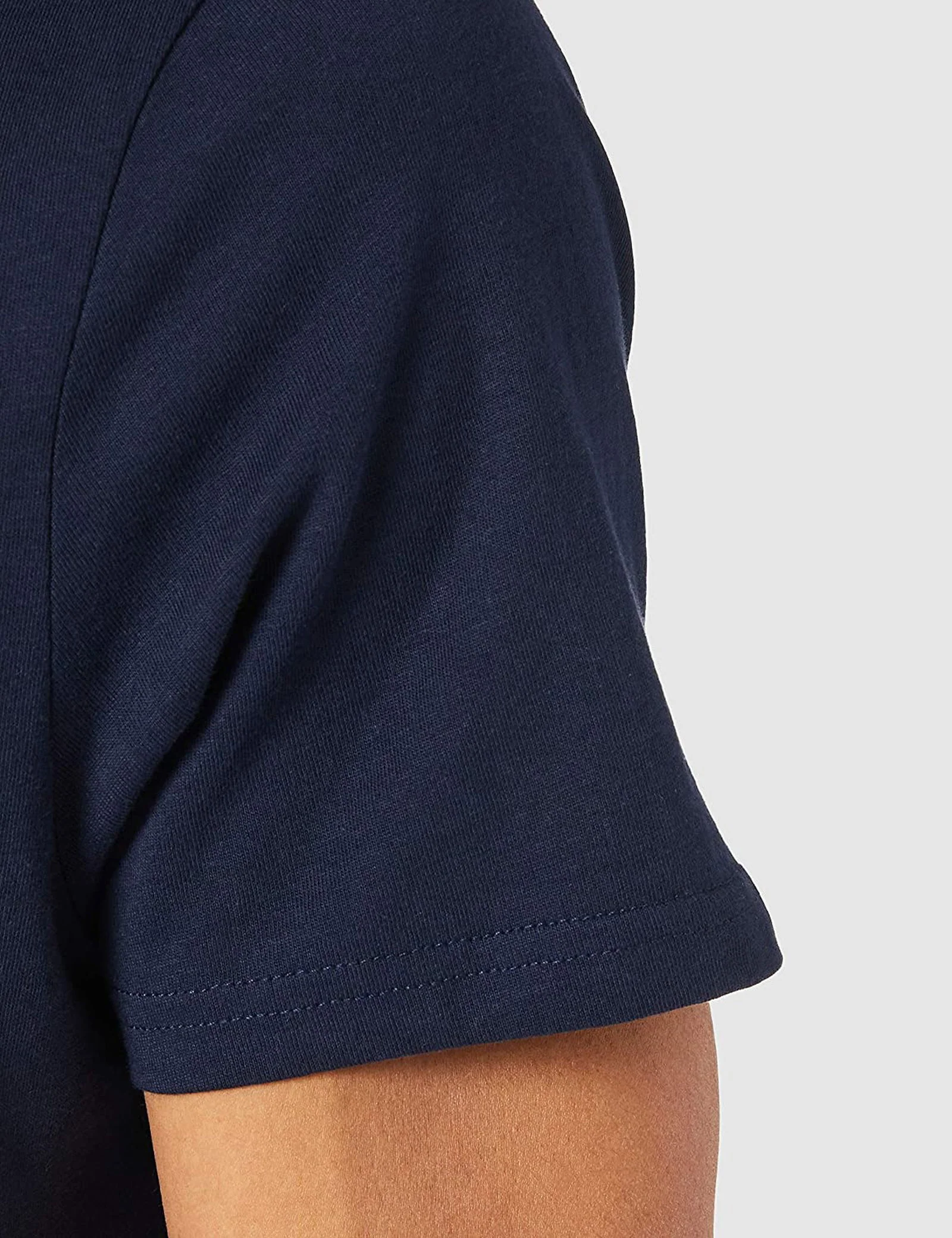 Kappa Ibagni T Shirt - Navy - Image 6
