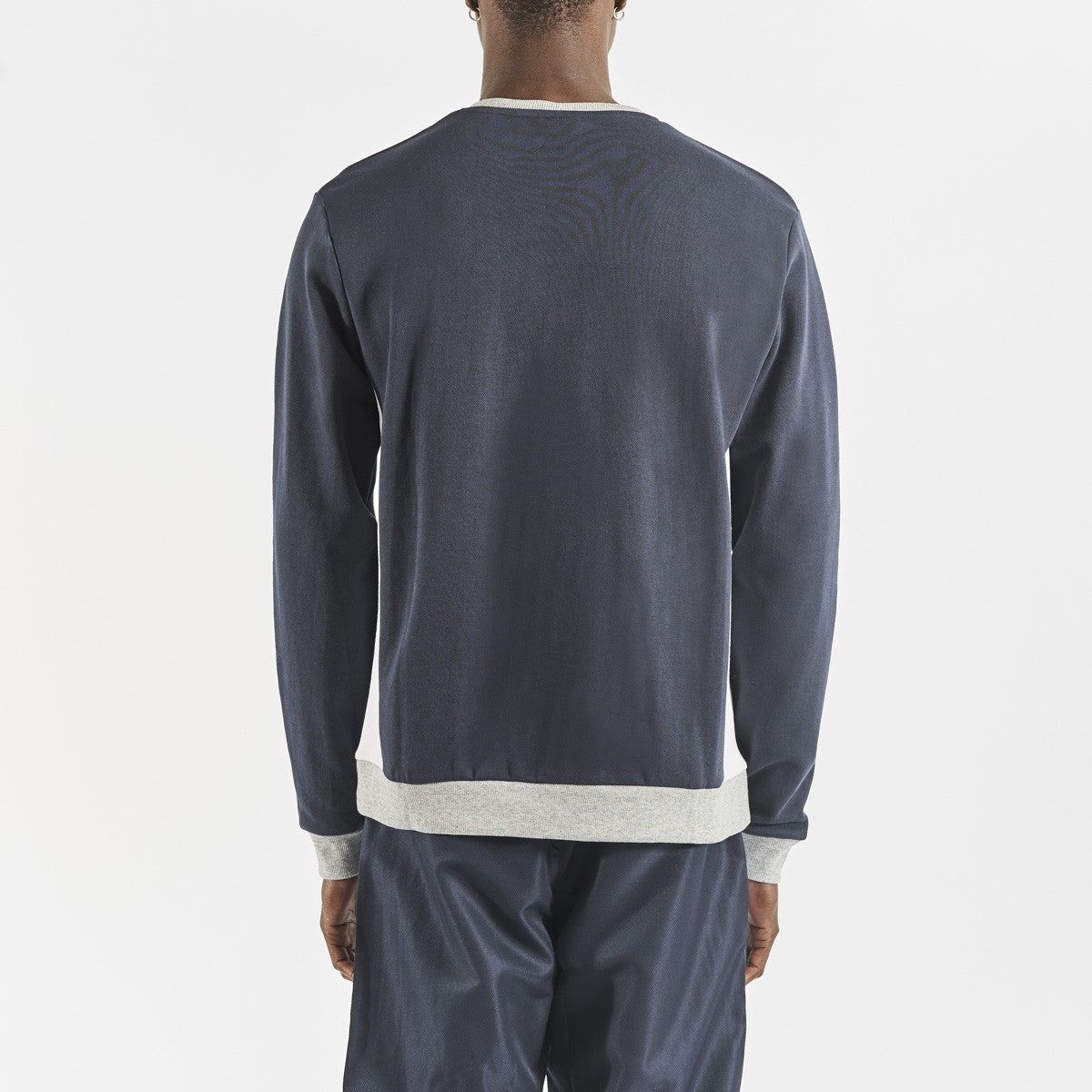 Kappa Isatis Sweatshirt - Navy - Image 6