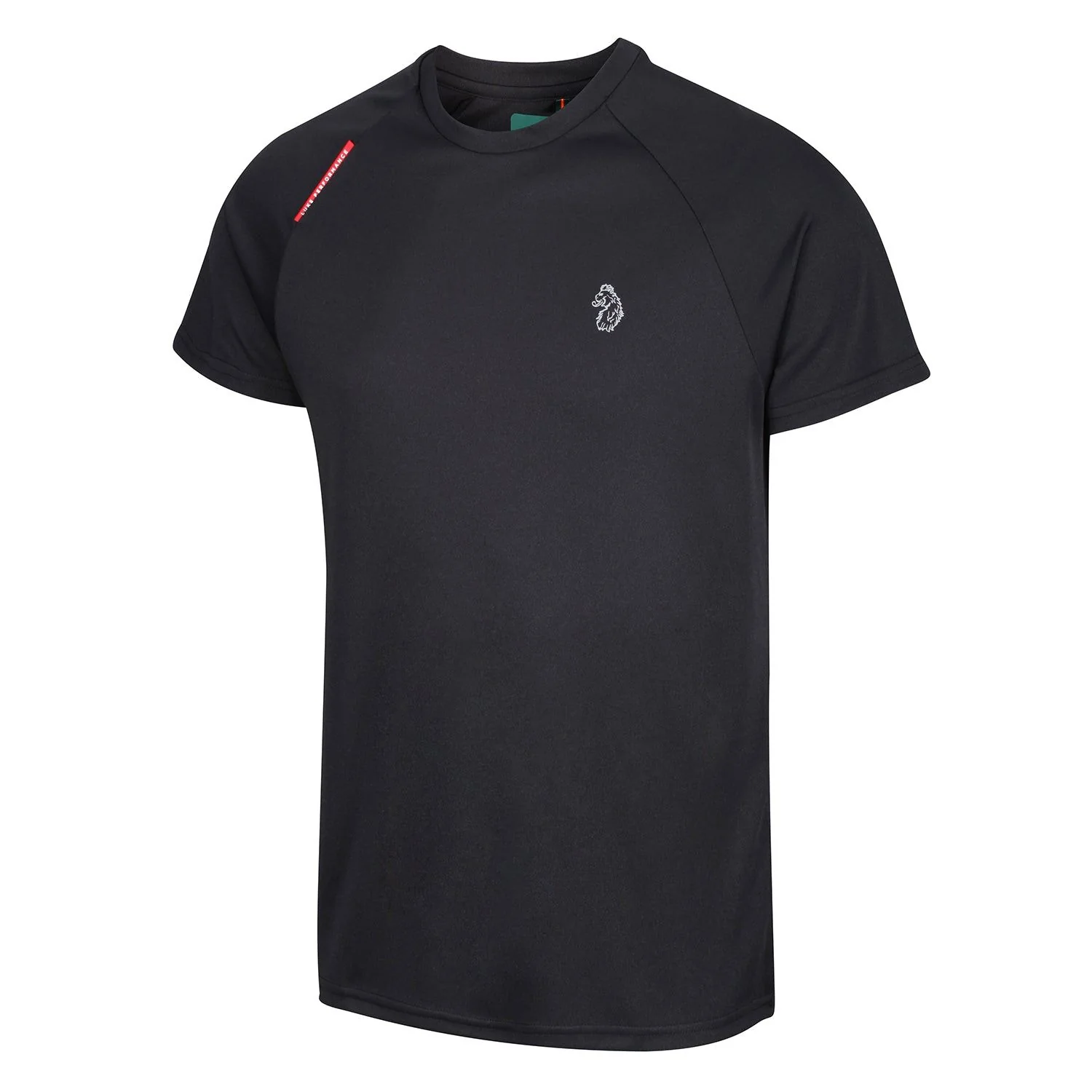 Luke 1977 Crunch T Shirt - Jet Black