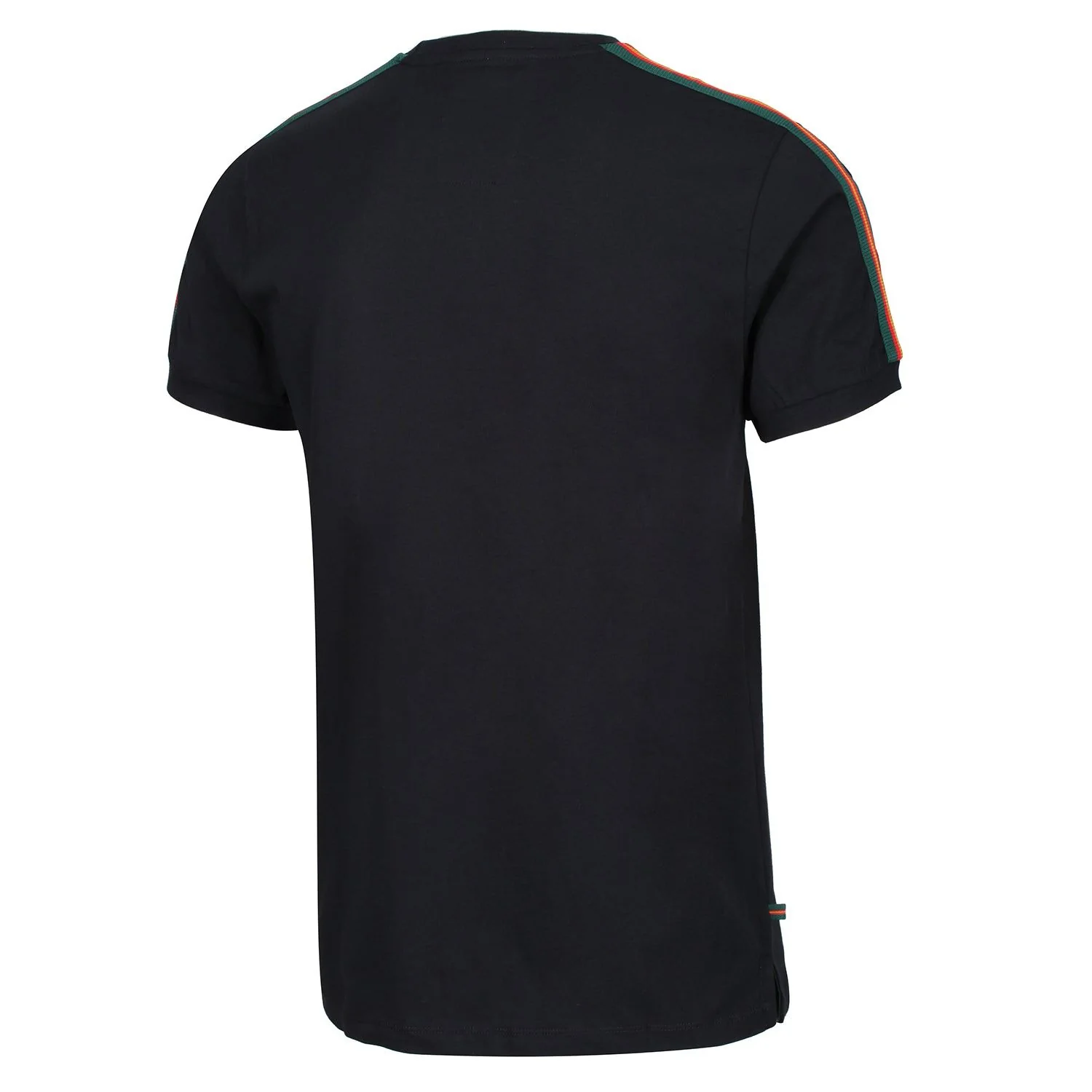 Luke 1977 Iron Tape T Shirt - Black - Image 2