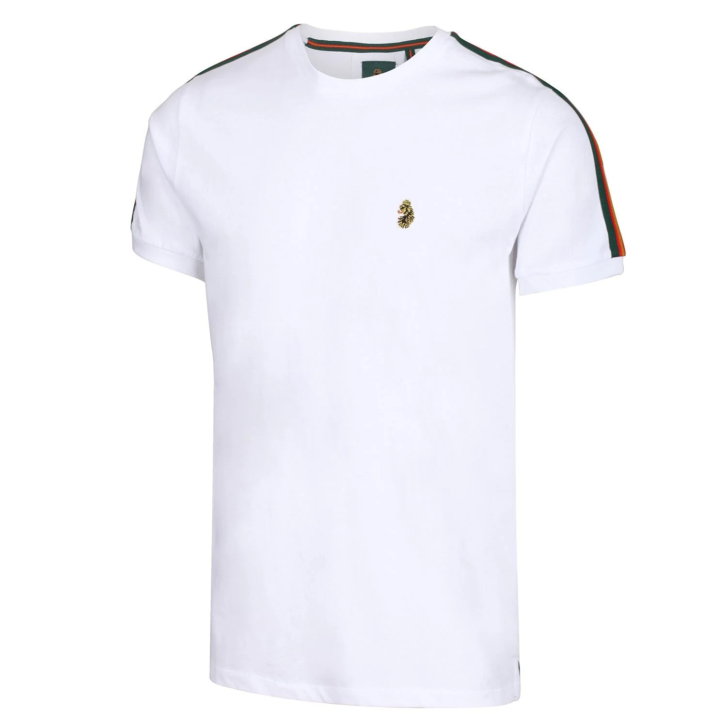 Luke 1977 Iron Tape T Shirt - White