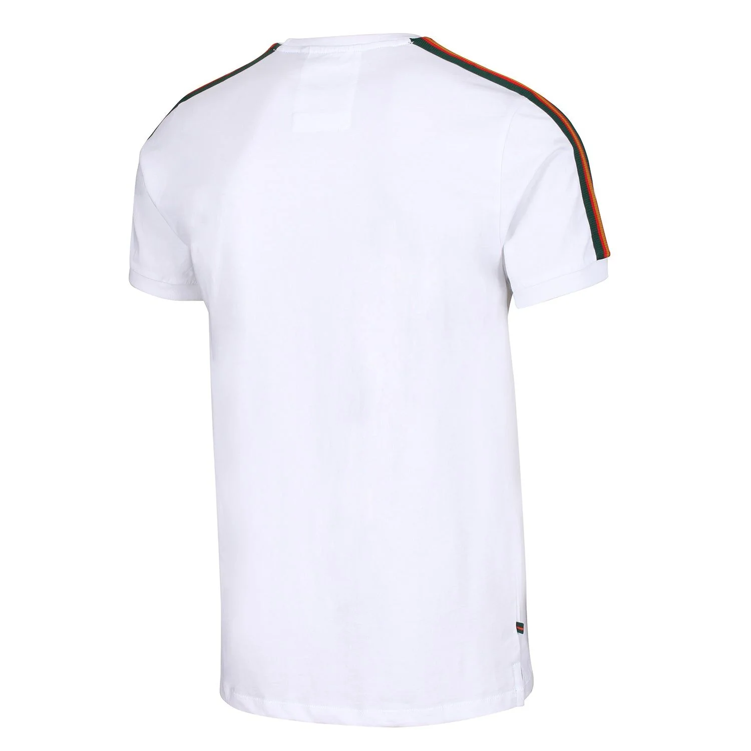 Luke 1977 Iron Tape T Shirt - White - Image 2