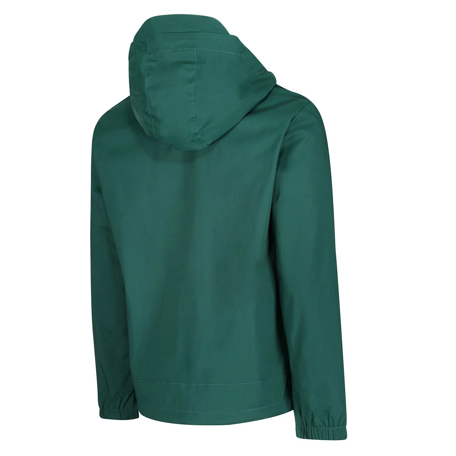 Luke 1977 Nice Chopper Hooded Jacket - Rich Emerald - Image 2