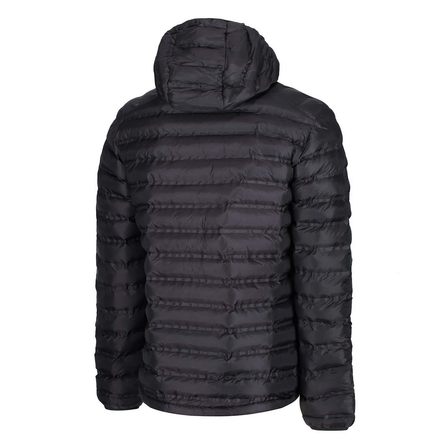 Luke 1977 Worldy Padded Jacket - Jet Black - Image 2