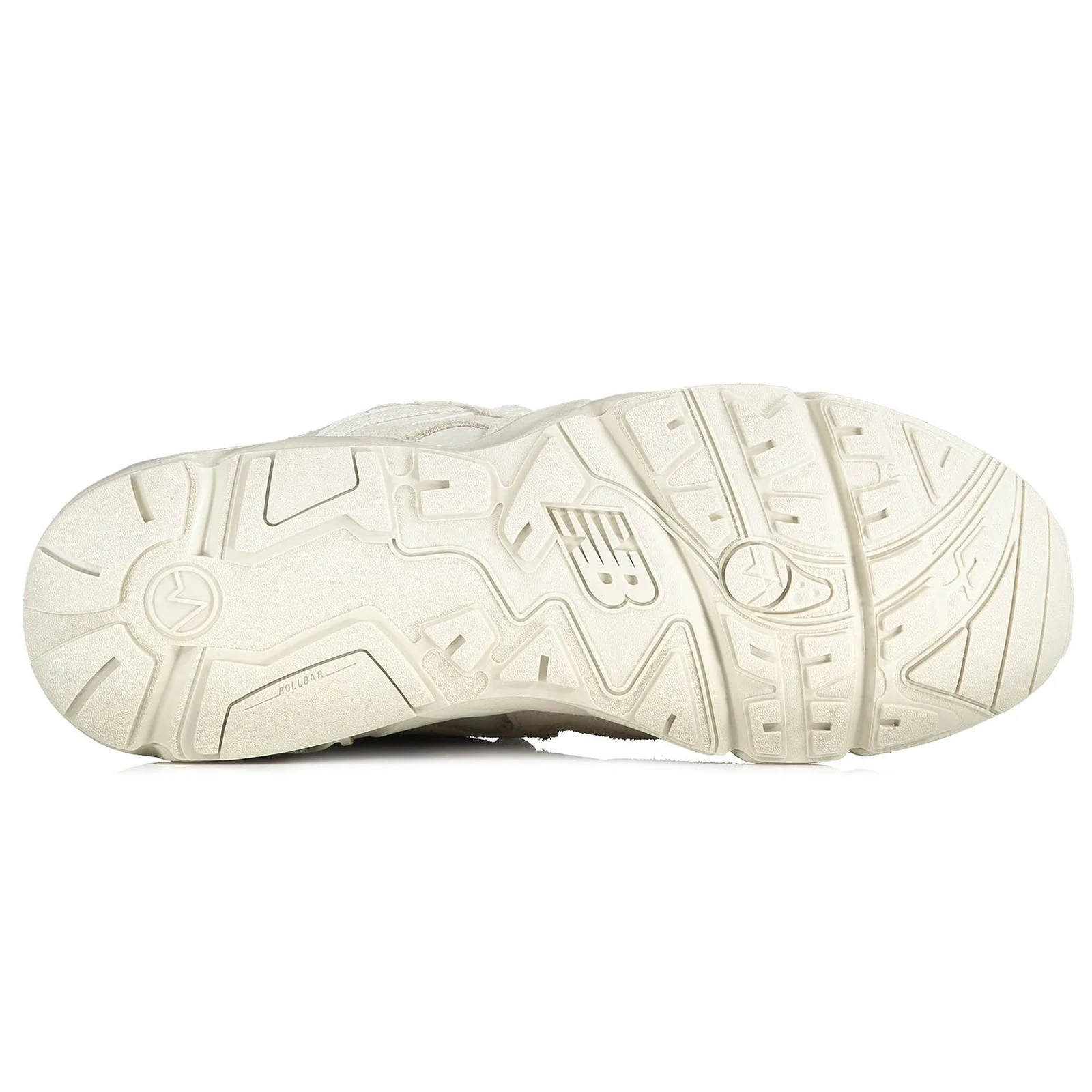 New Balance 850 Mono Pack Trainers - Off White - Image 4