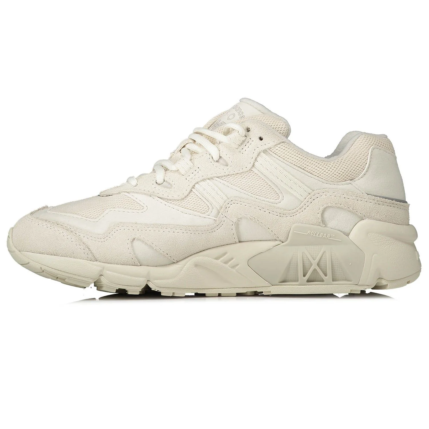 New Balance 850 Mono Pack Trainers - Off White - Image 5