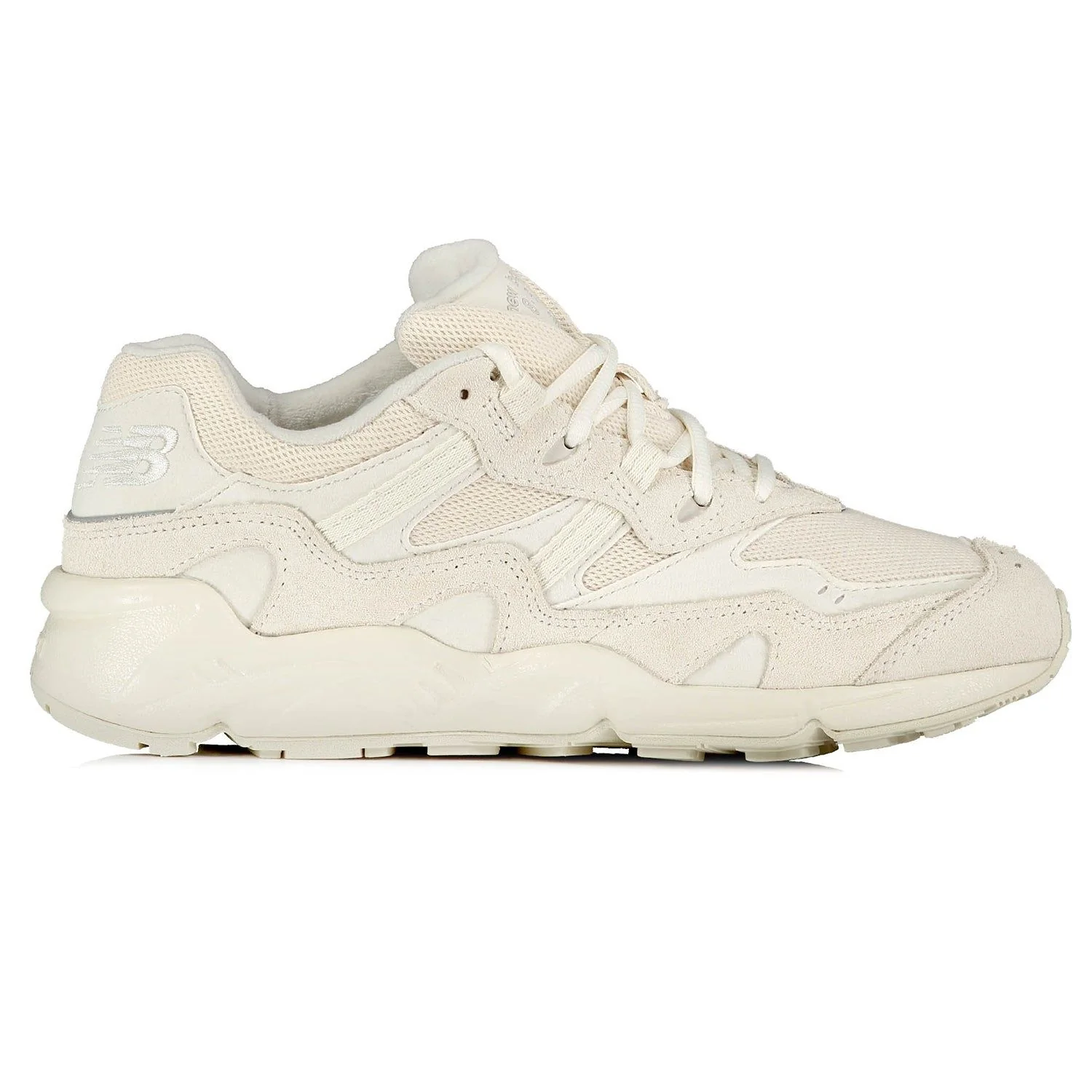 New Balance 850 Mono Pack Trainers - Off White - Image 6