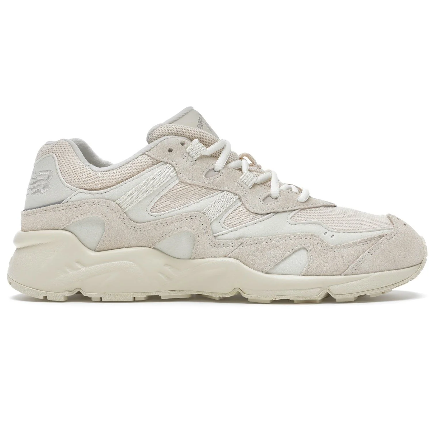 New Balance 850 Mono Pack Trainers - Off White - Image 8