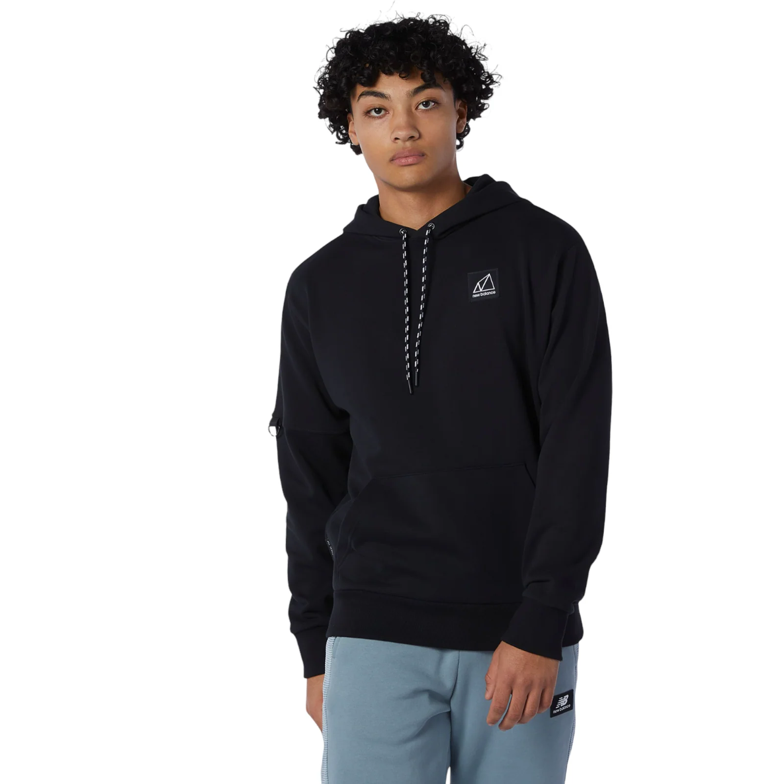 New Balance All Terrain Hoodie - Black