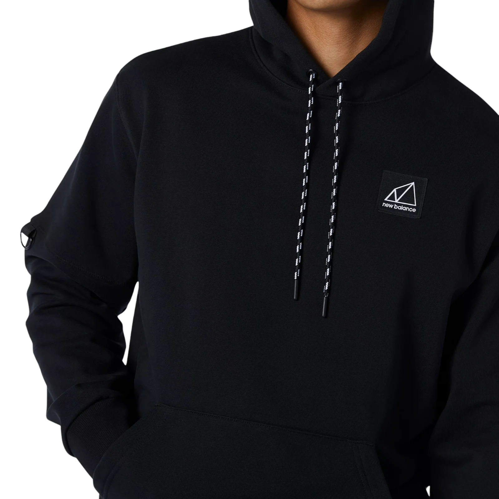 New Balance All Terrain Hoodie - Black - Image 4