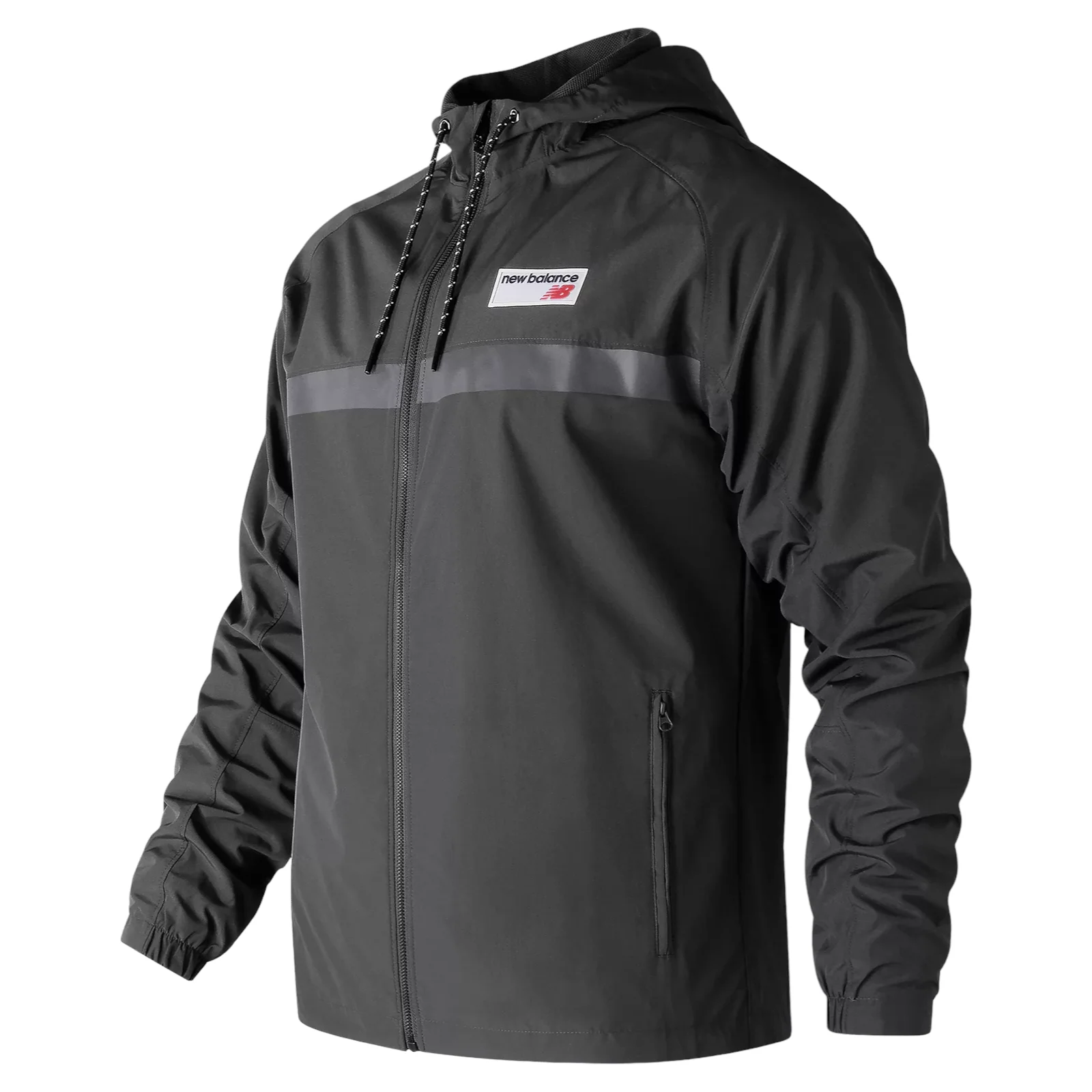New Balance Athletics '78 Retro Running Jacket - Black