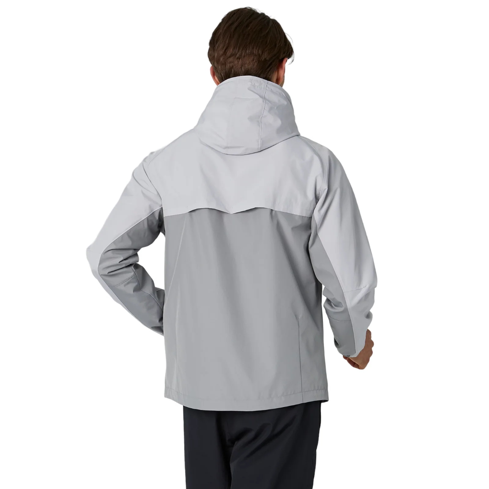 New Balance Athletics '78 Retro Running Jacket - Grey - Image 5