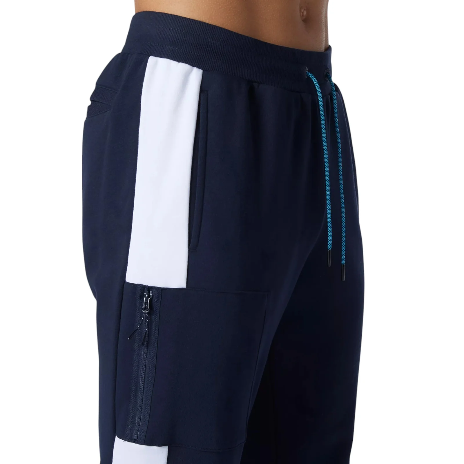 New Balance Athletics Fleece Pants - Navy - Image 4