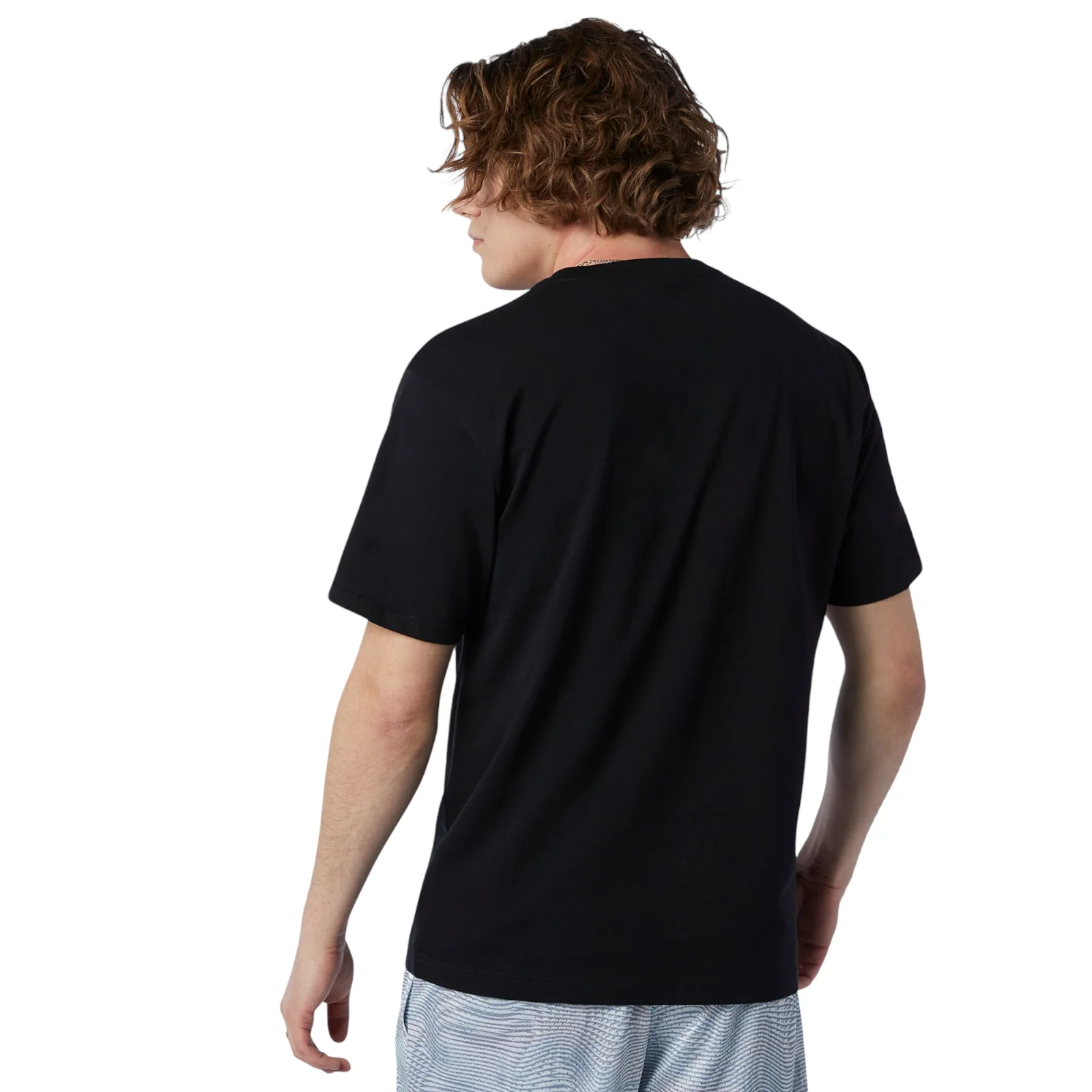New Balance Athletics Psych Varsity Tee - Black - Image 4