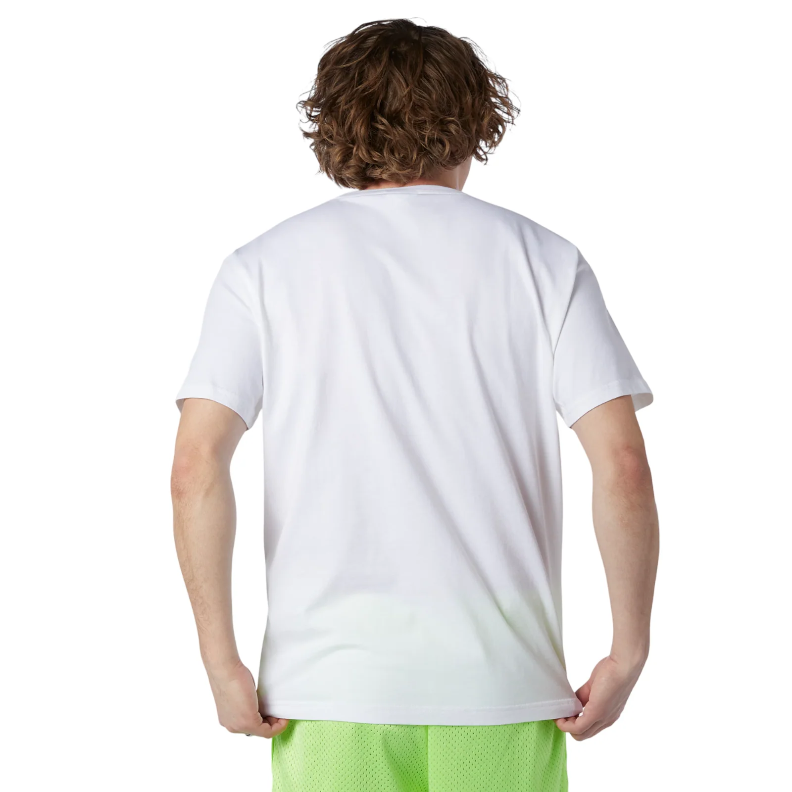 New Balance Athletics Psych Varsity Tee - White - Image 4