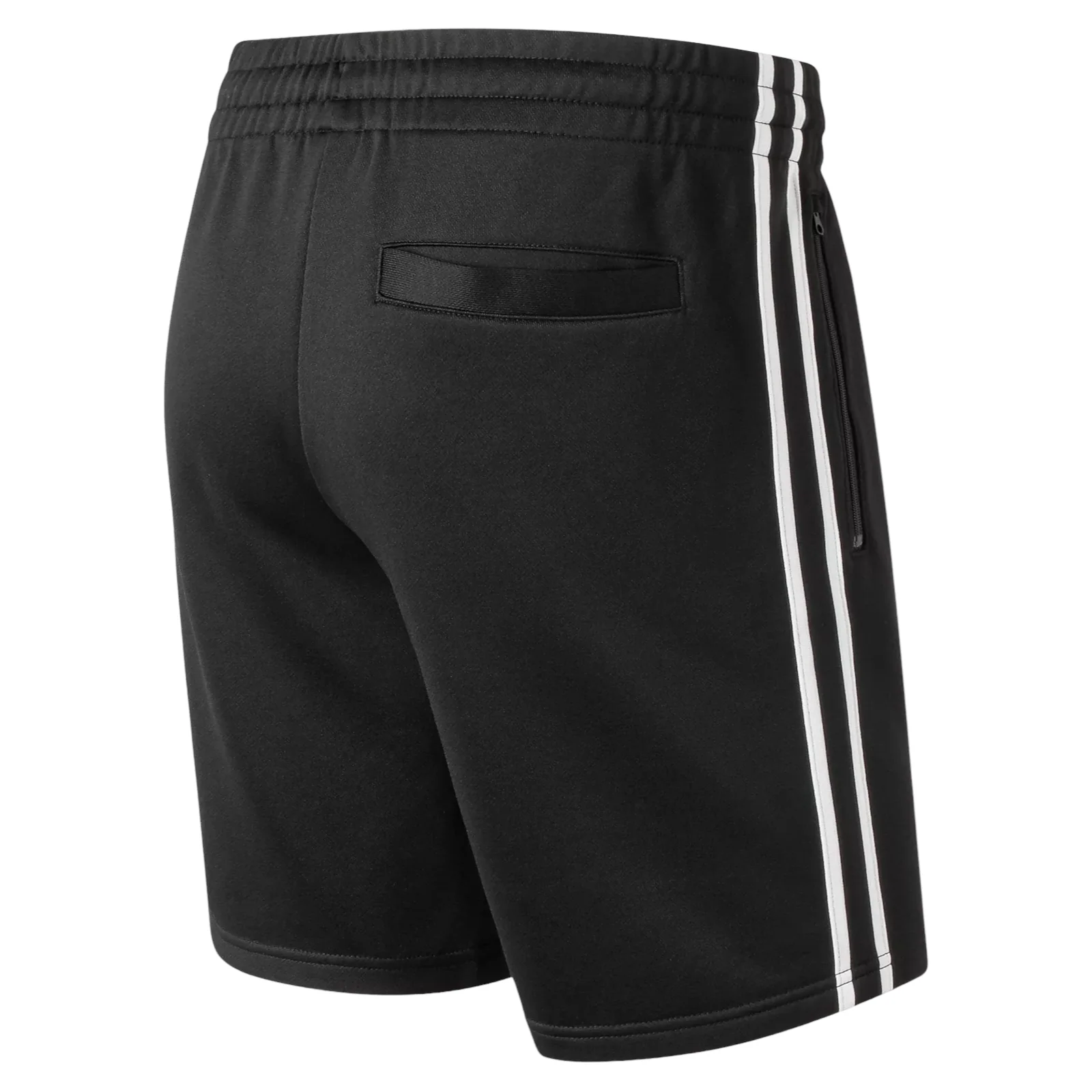 New Balance Athletics Retro Casual Shorts - Black - Image 2