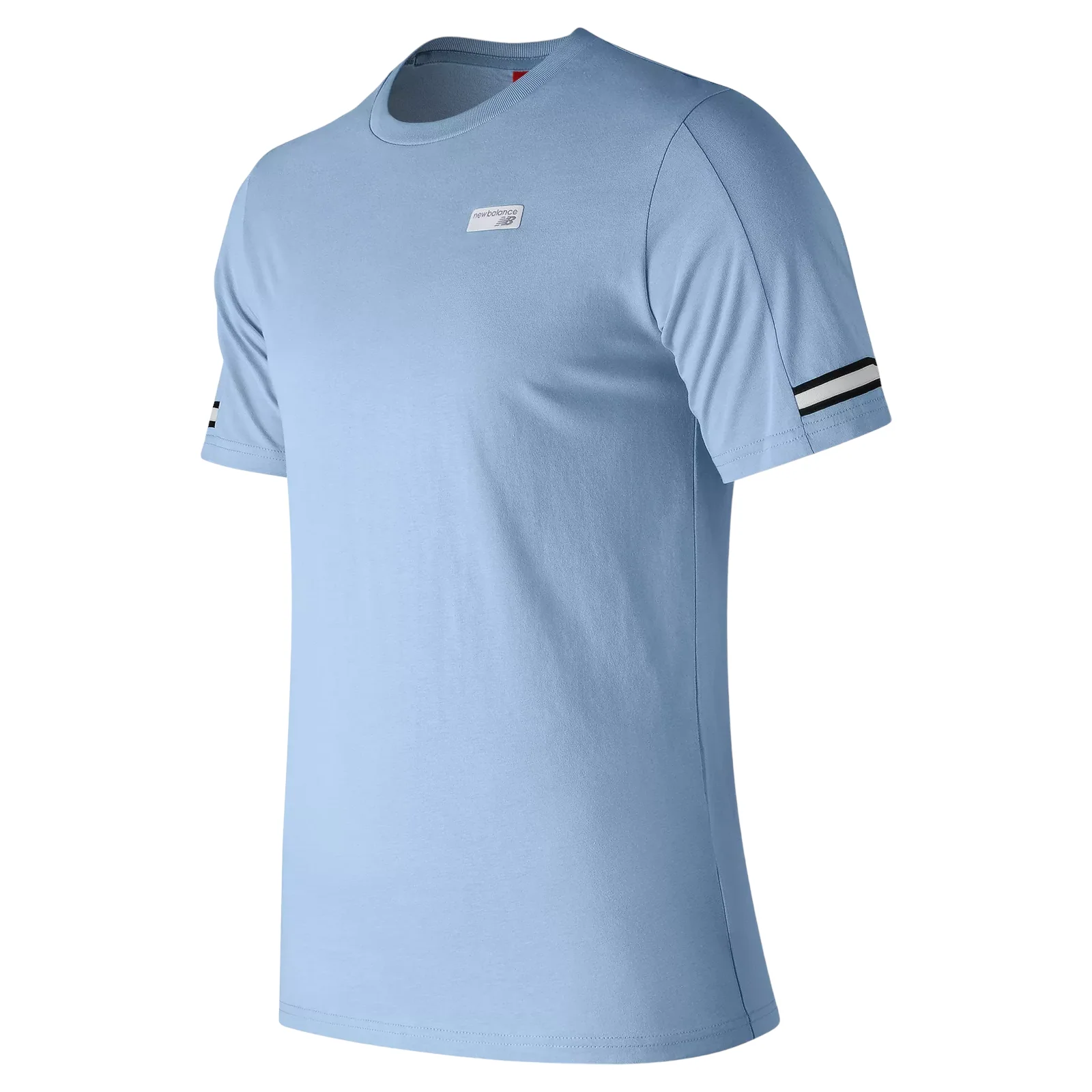 New Balance Athletics Short Sleeve Tee - Blue