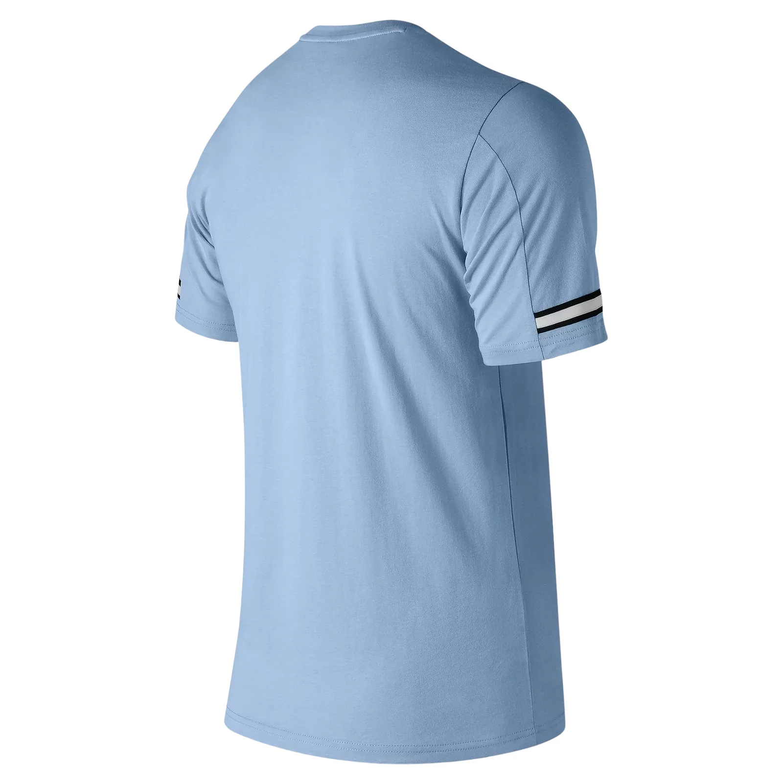 New Balance Athletics Short Sleeve Tee - Blue - Image 2