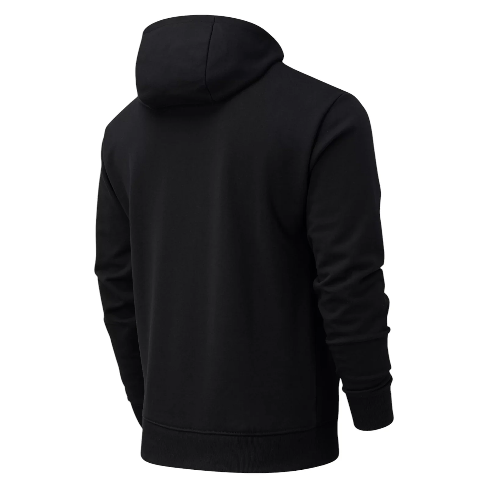 New Balance Athletics Village Fleece Pullover Hoodie - Black - Image 2