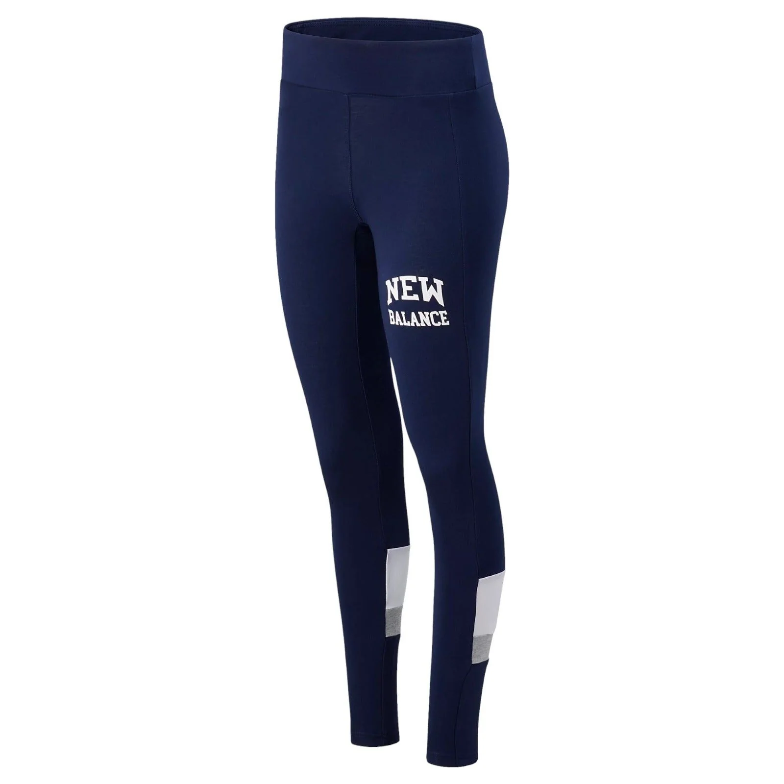 New Balance Classic Tights Leggings - Blue - Image 2