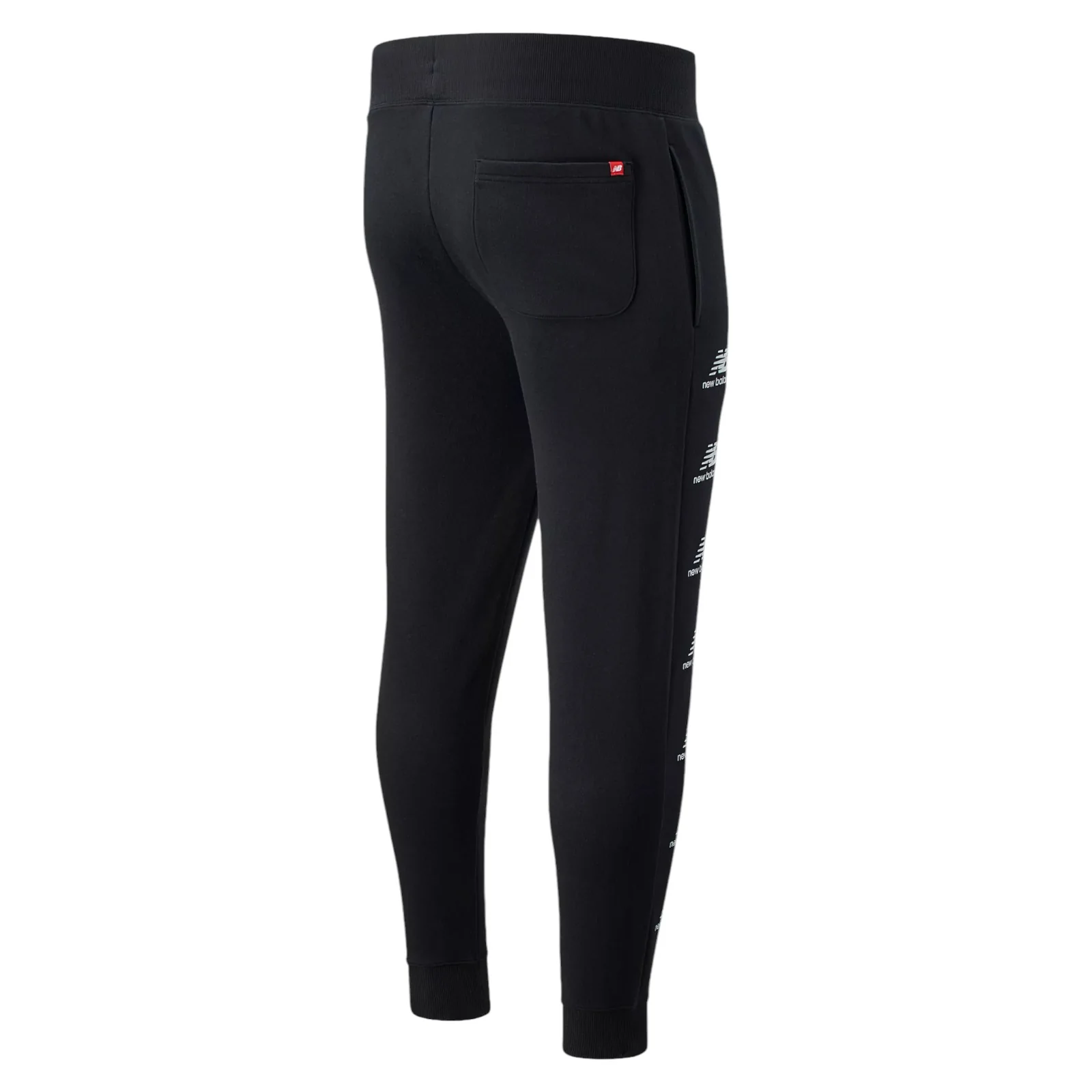 New Balance Essential Stack Pack Sweatpants - Black - Image 2