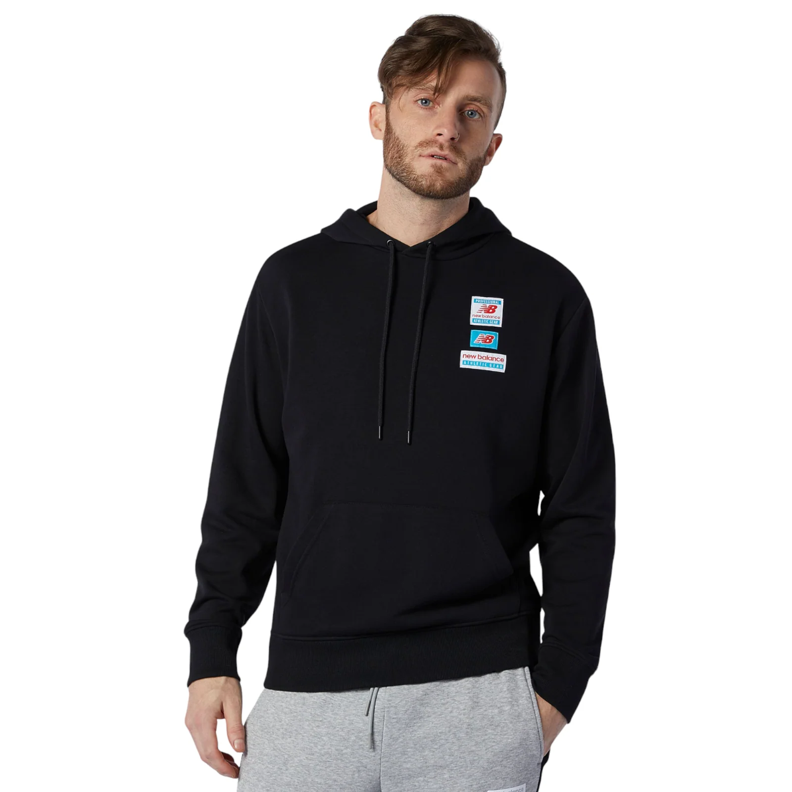 New Balance Essentials Field Day Hoodie - Black