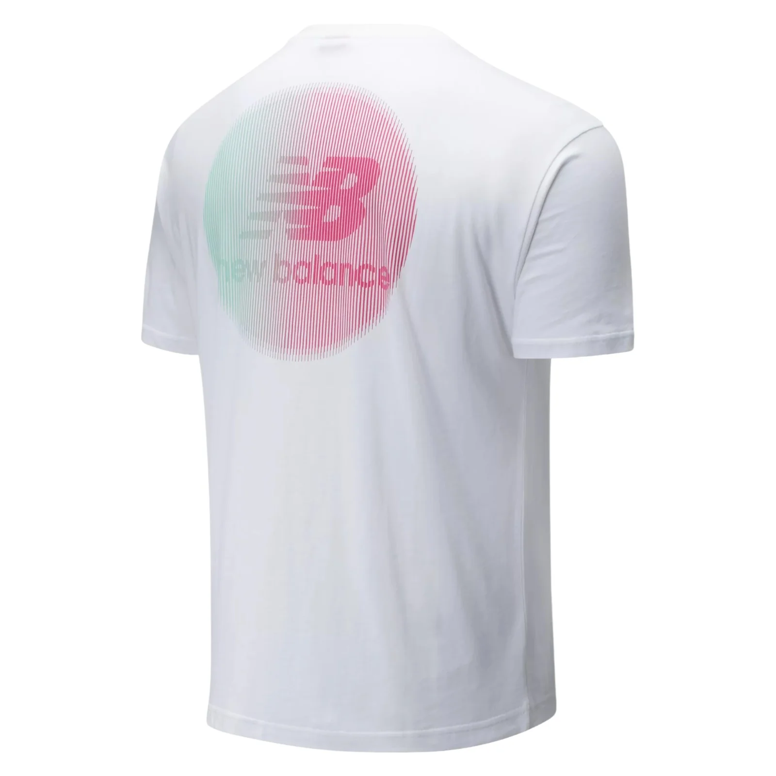 New Balance Essentials Tokyo Nights T-shirt - White - Image 2