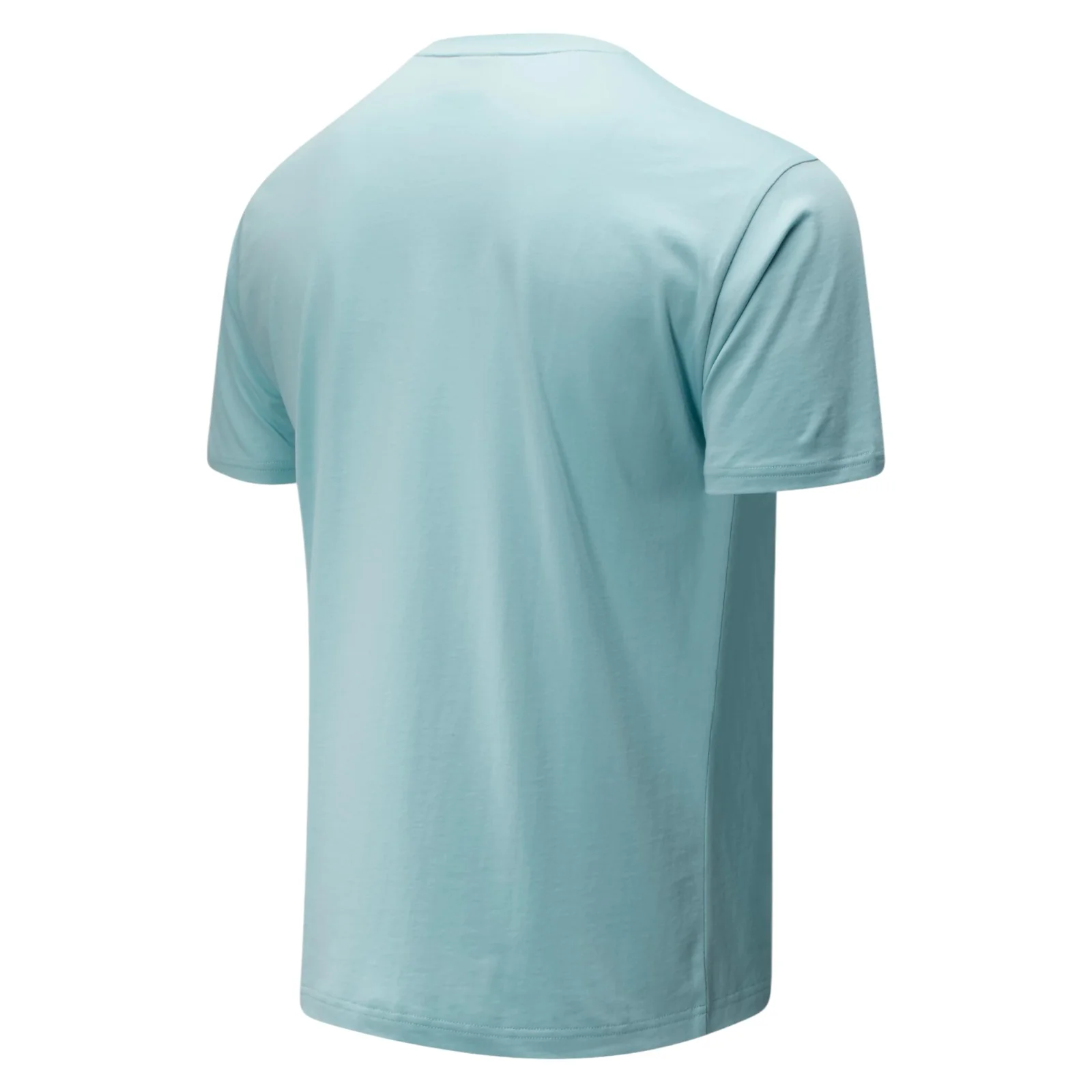 New Balance Graphic Short Sleeve Tee - Green - Image 2