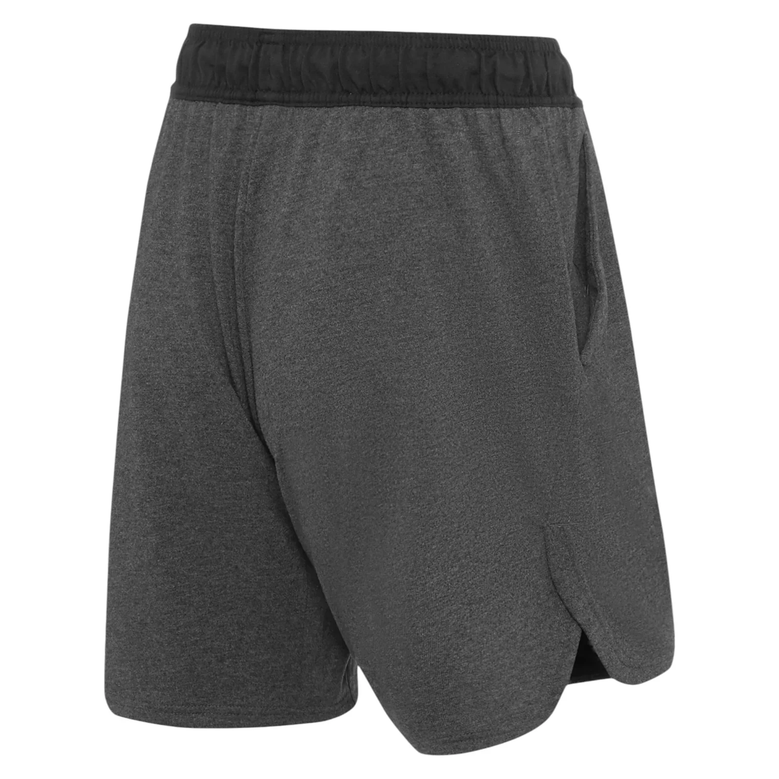 New Balance Lightweight Warm Up Shorts - Grey - Image 2