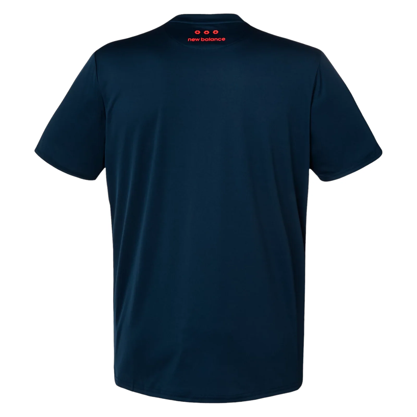 New Balance Maglia MC Tech Training Tee Furon Limited Edition - Navy - Image 3