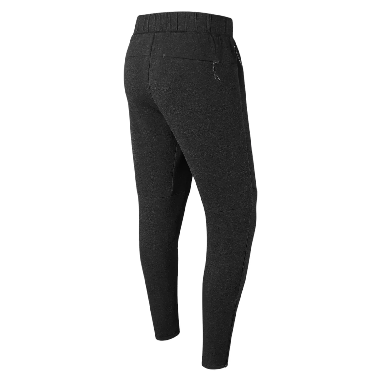 New Balance Men's 247 Luxe Pants - Black - Image 2