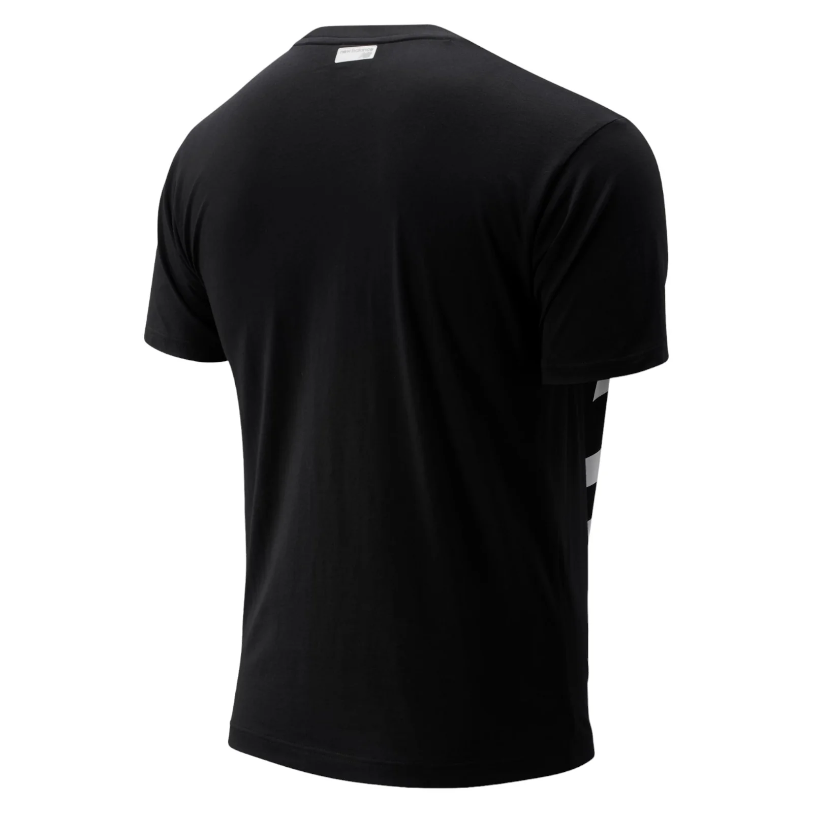 New Balance NB Athletics Point Tee - Black - Image 2