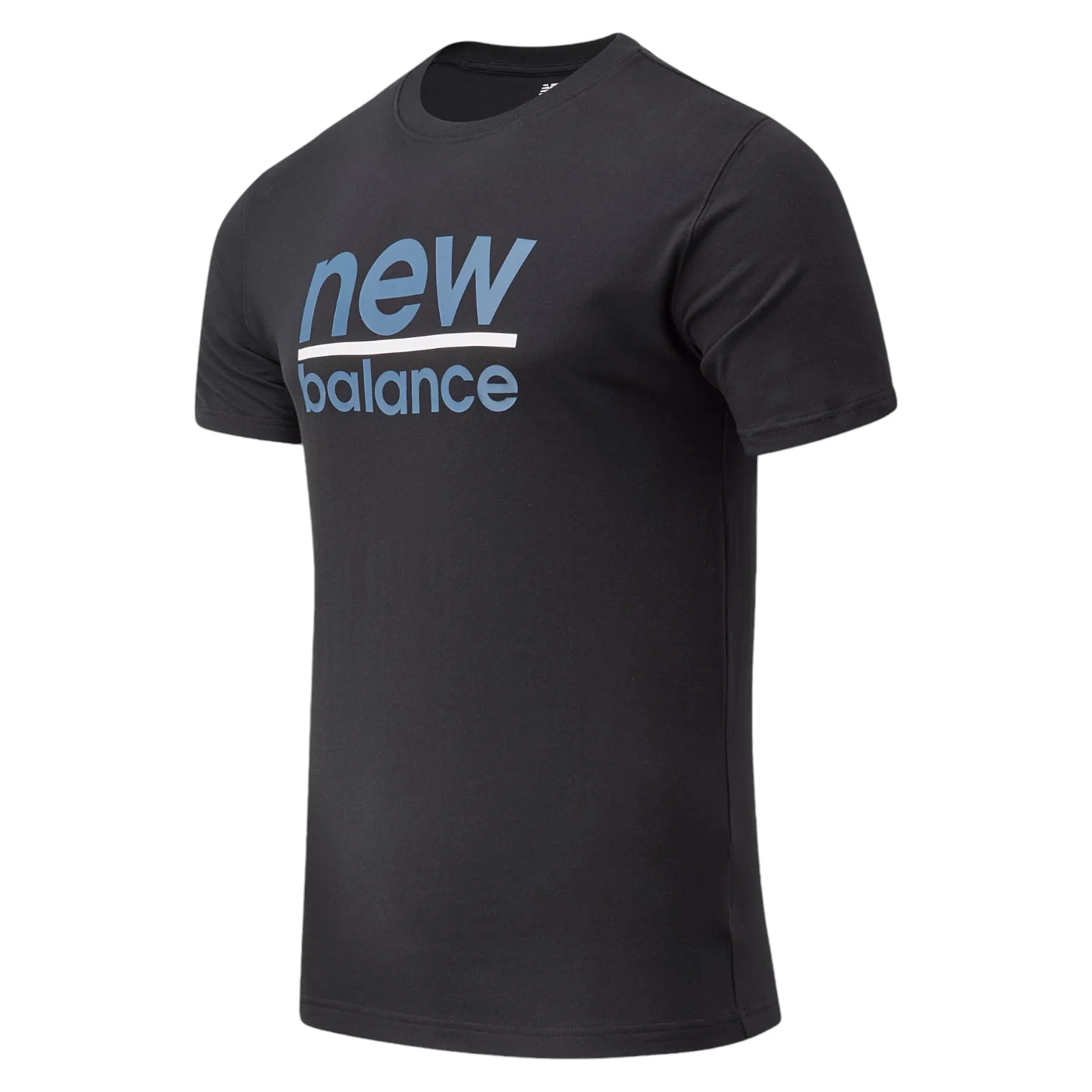New Balance NB Classic Split Tee - Black