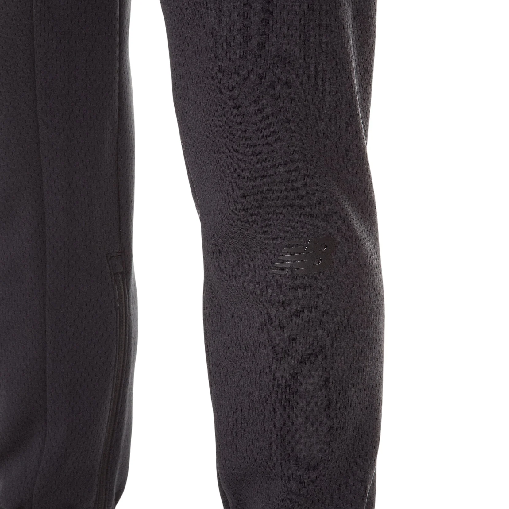 New Balance Rightweight Double Knit Pants - Black - Image 6