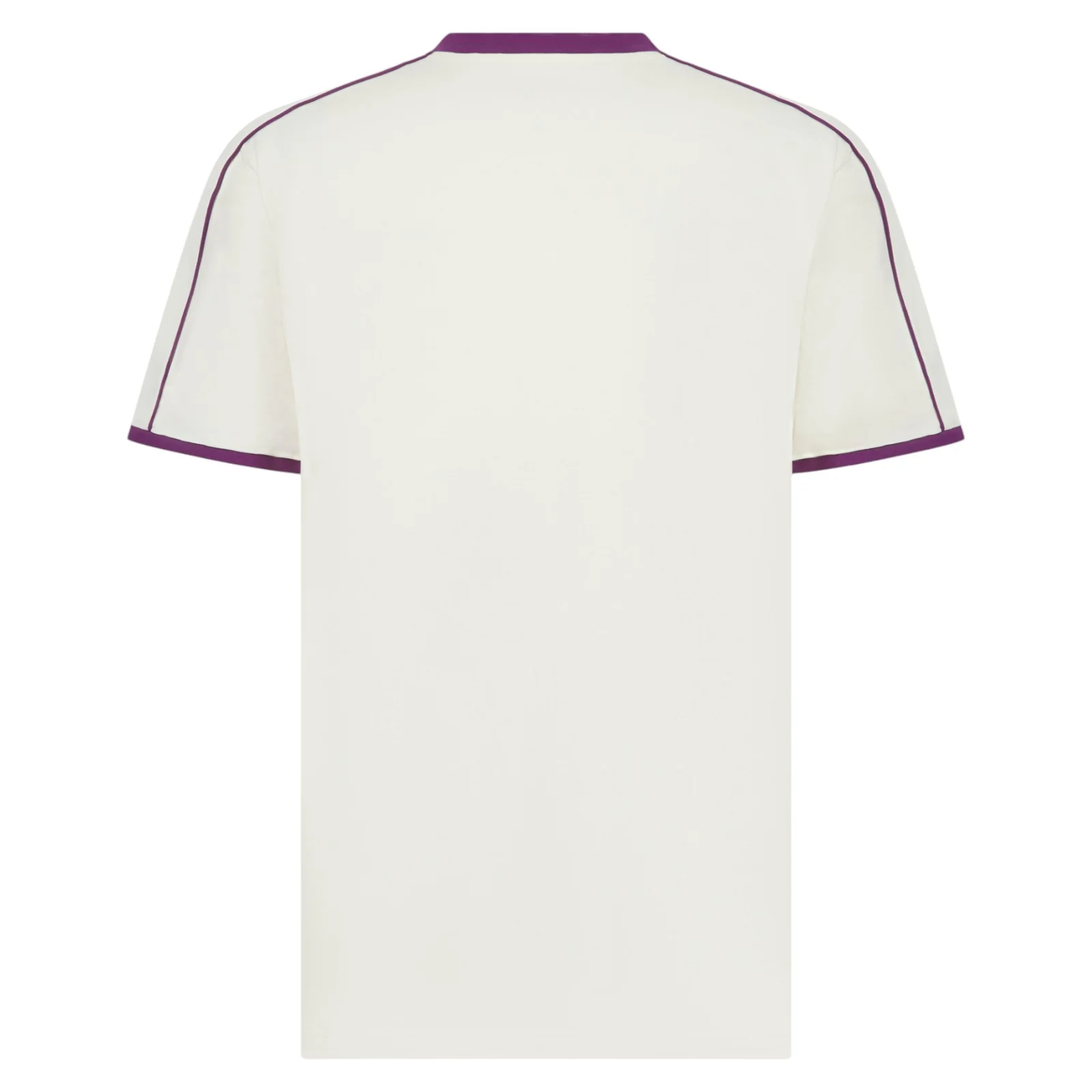 New Balance Size Pipet T Shirt - Off White - Image 2