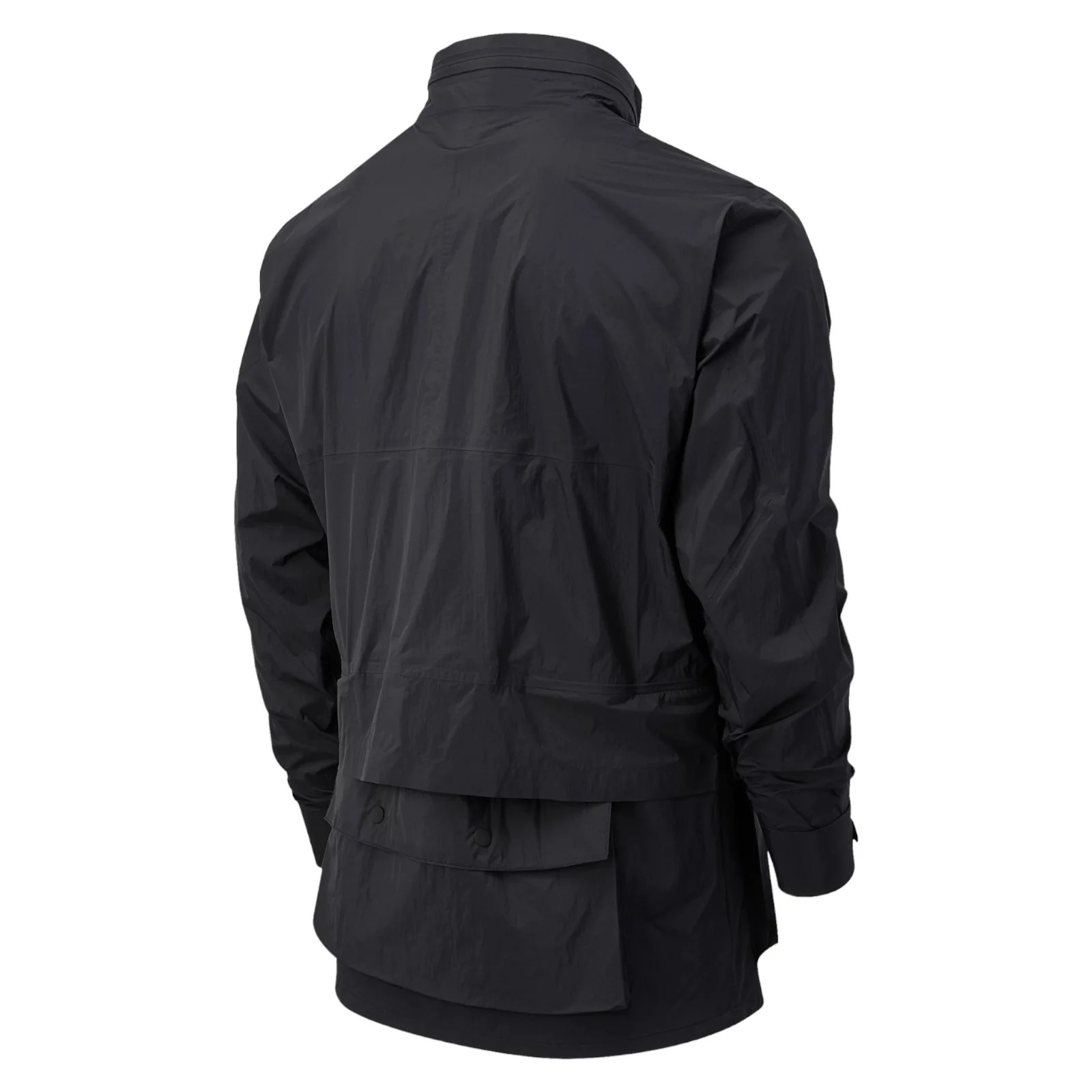 New Balance Speedrift Waterproof Jacket - Black - Image 2
