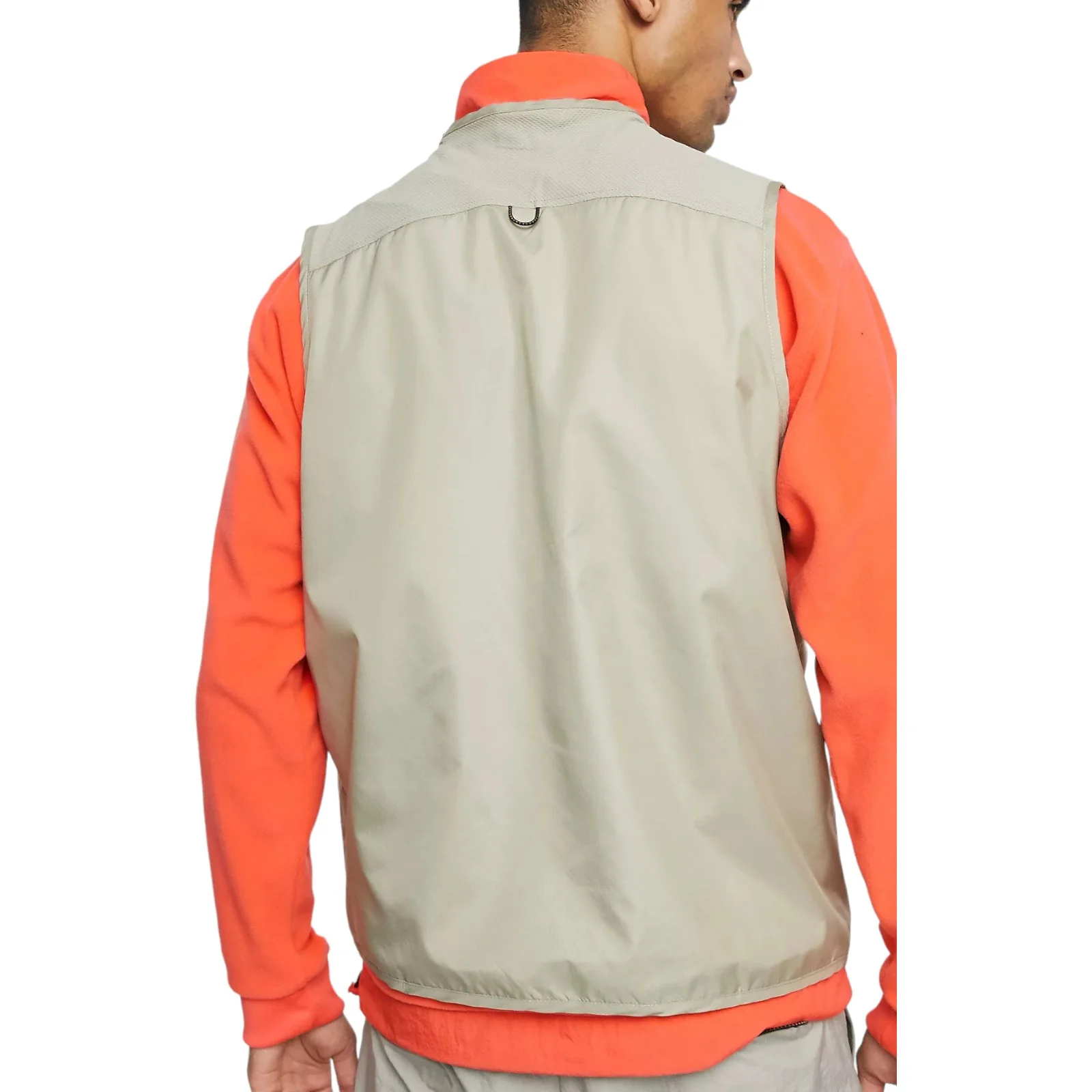 New Balance Utility Pack Utility Vest - Beige - Image 2