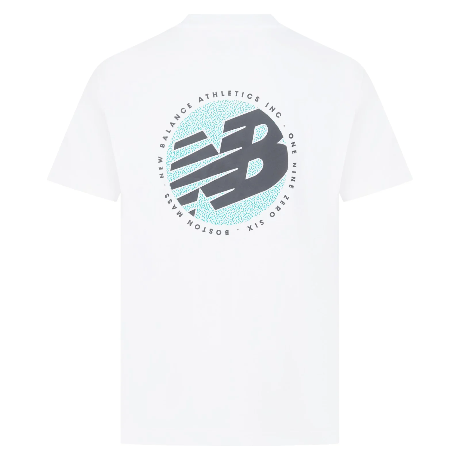 New Balance WLDPCK Graphic Tee - White - Image 2