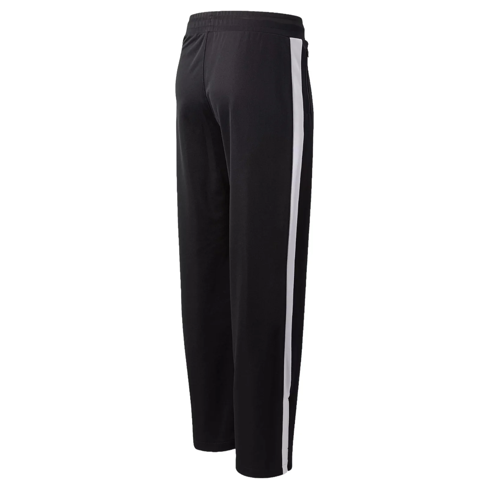 New Balance Womens NB Athletics Podium Wide Pants - Black - Image 6