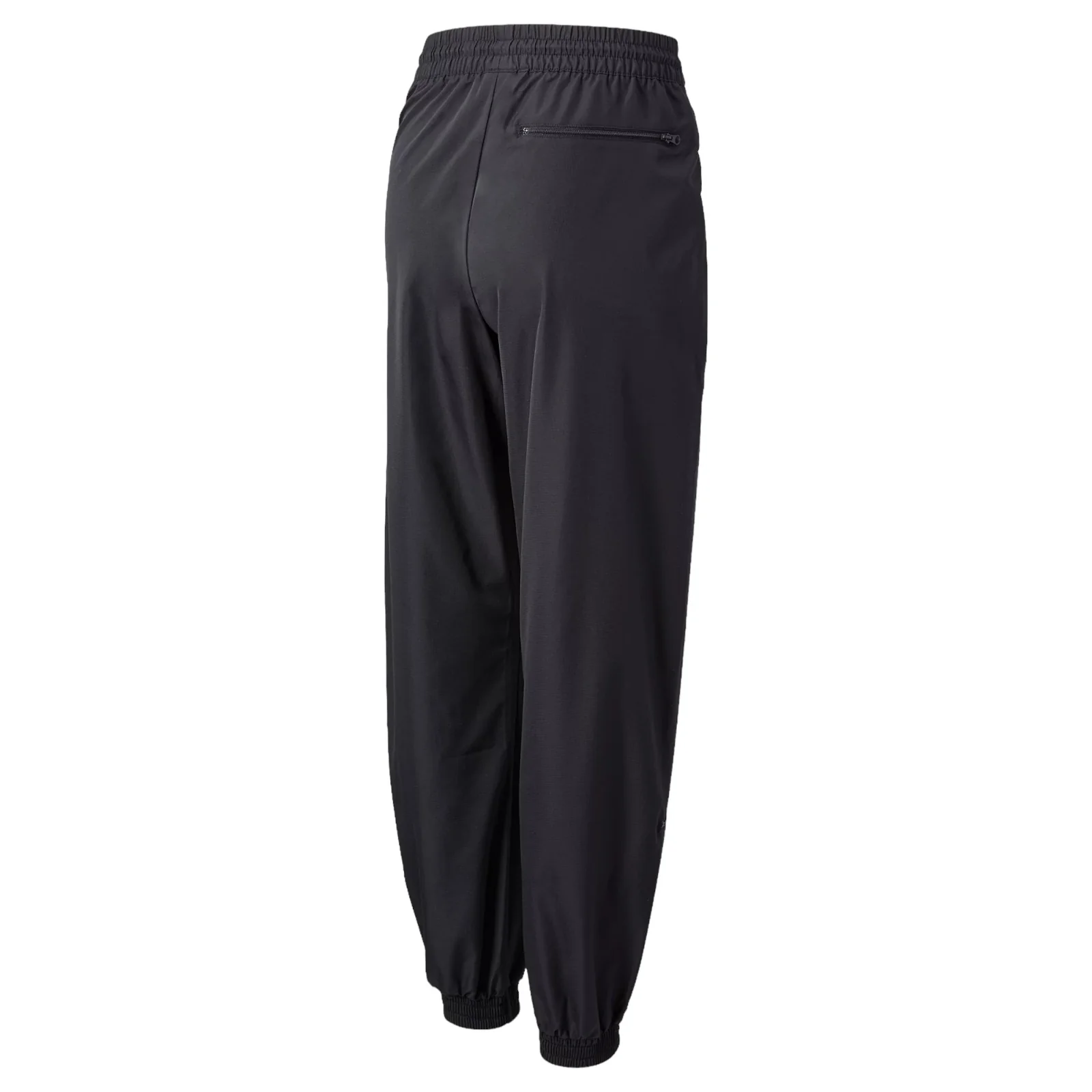 New Balance Womens NB Athletics Podium Wind Pants - Black - Image 6