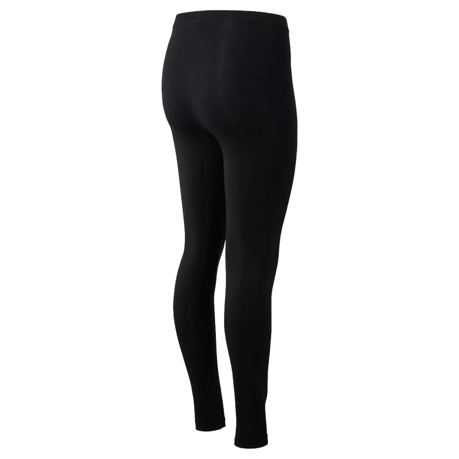 New Balance Womens Optics Pullon Tights - Black - Image 2