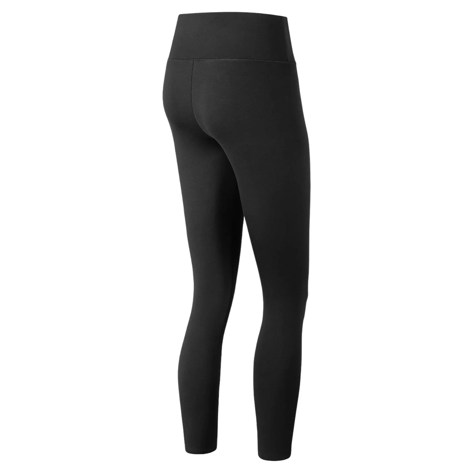 New Balance Womens Sports Style Select Leggings - Black - Image 2