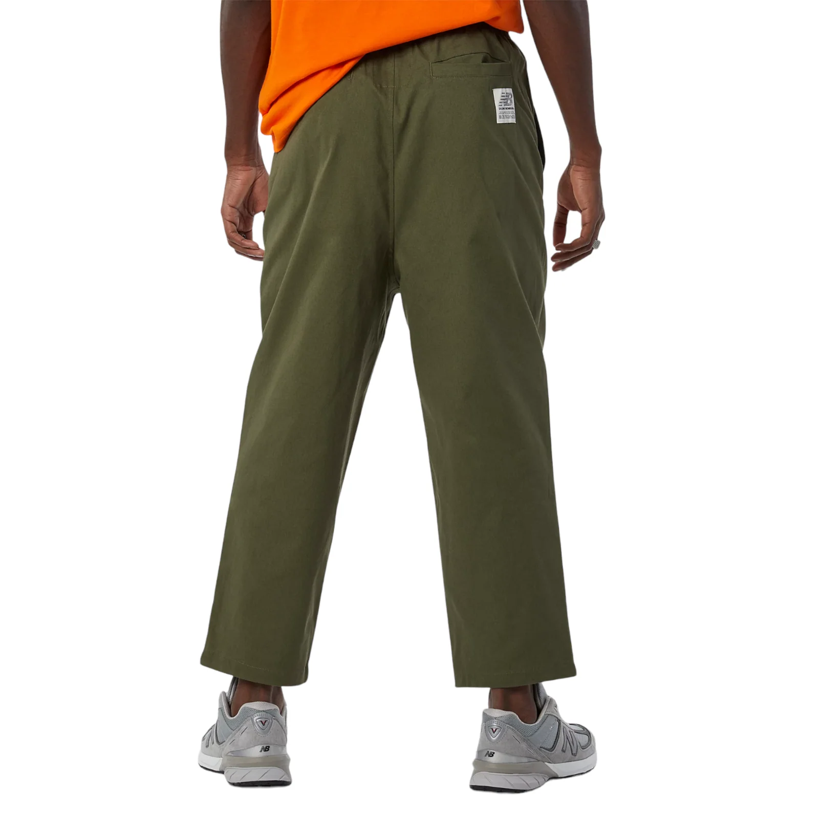 New Balance X Salehe Bembury Pbj Bembury Pants - Green - Image 3