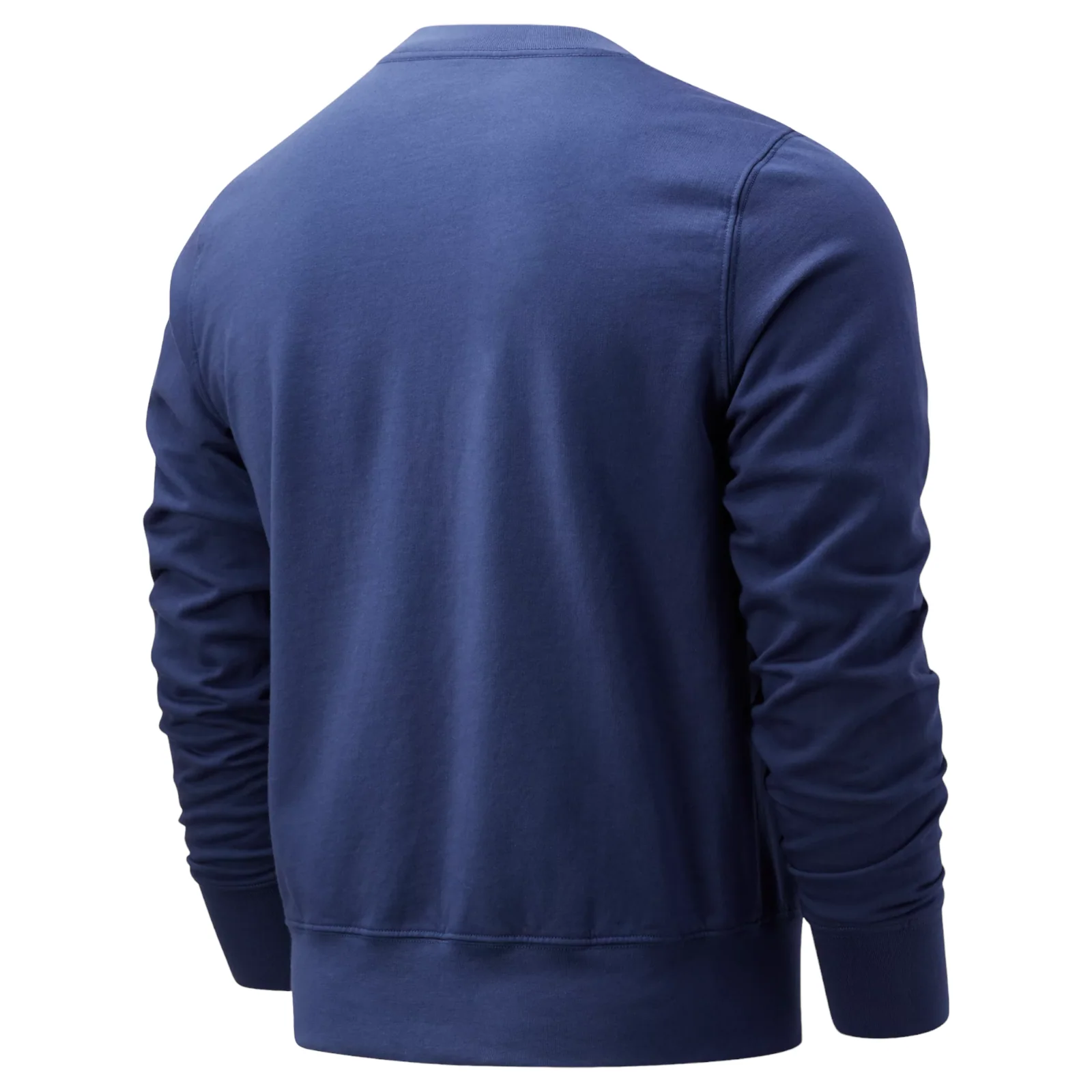 New Balance x Save Khaki Supima Fleece Sweat - Indigo Blue - Image 2