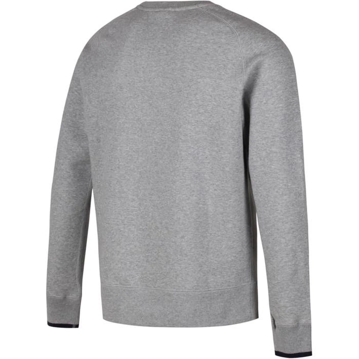 Nike Air AW77 Heritage Fleece Tracksuit - Grey/Navy - Image 3