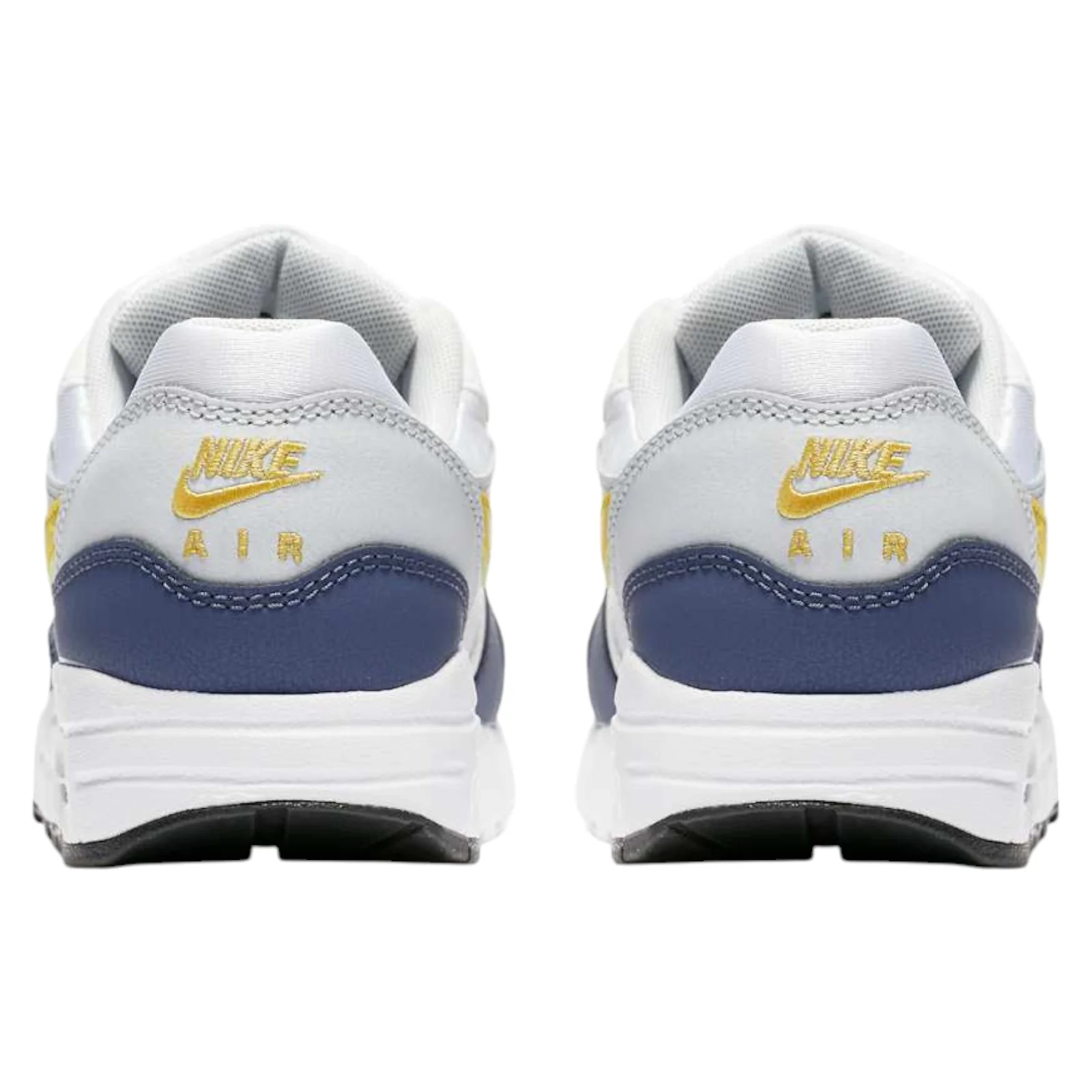 Nike Air Max 1 Trainers (GS) - Blue Recall - Image 4