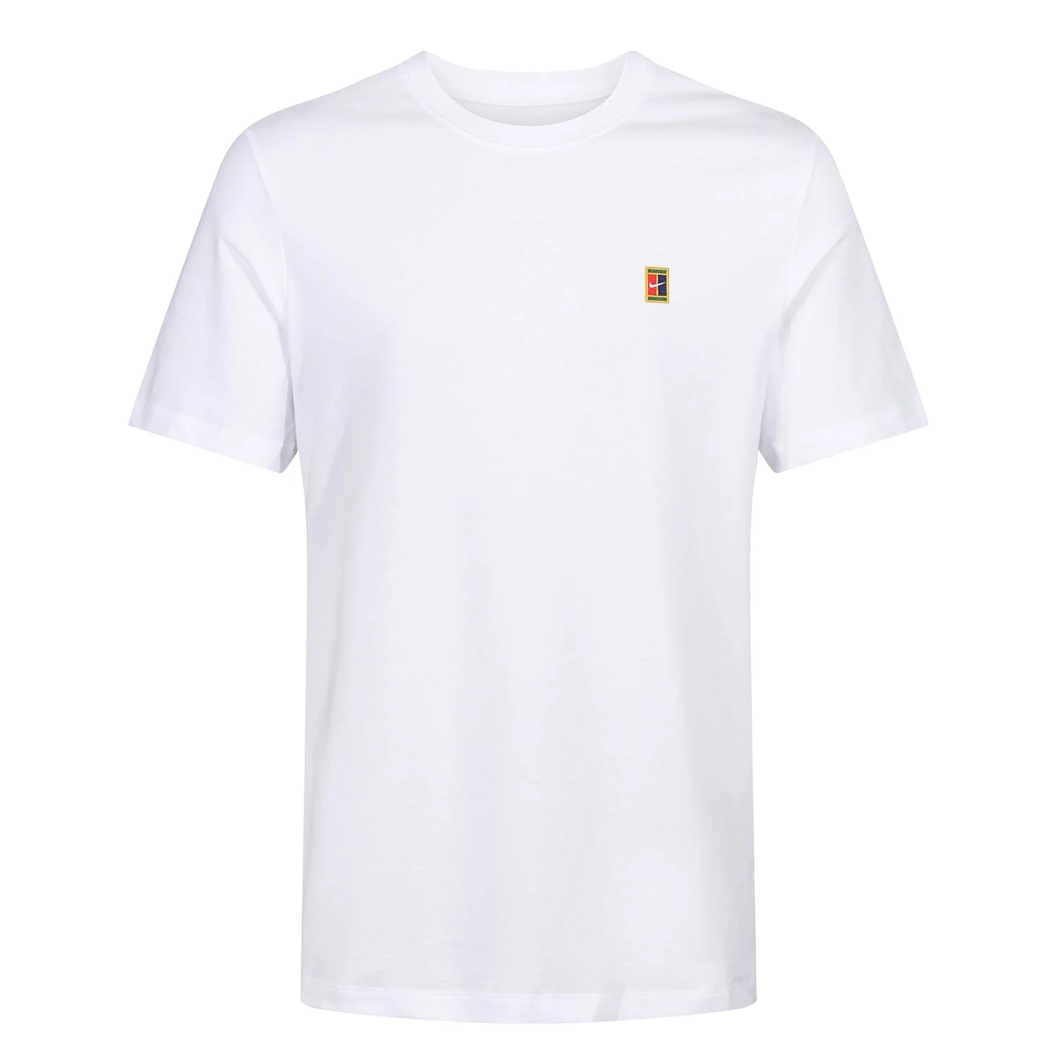 Nike Court Heritage Tee - White