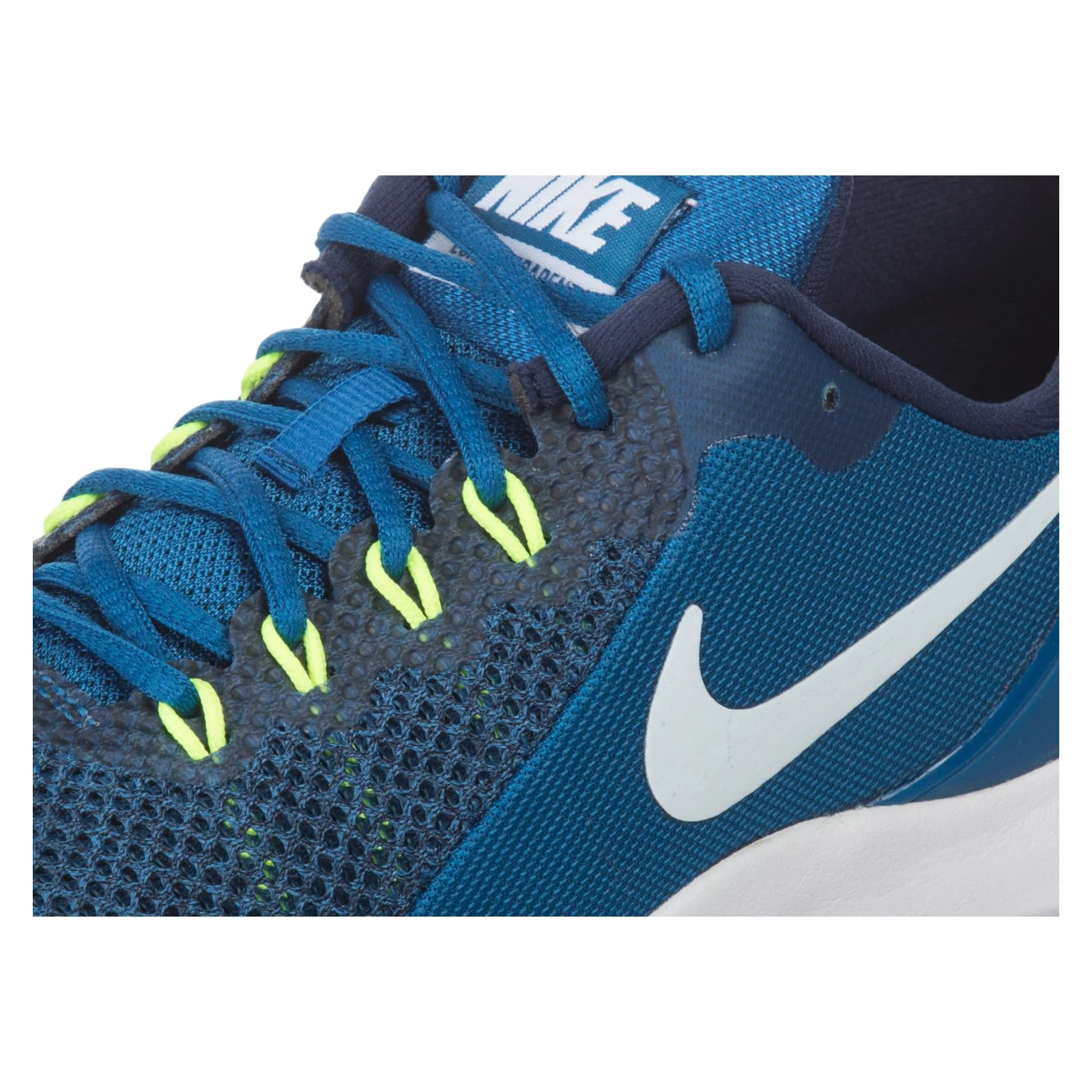 Nike Lunar Apparent Running Shoes (GS) - Blue / White - Image 4