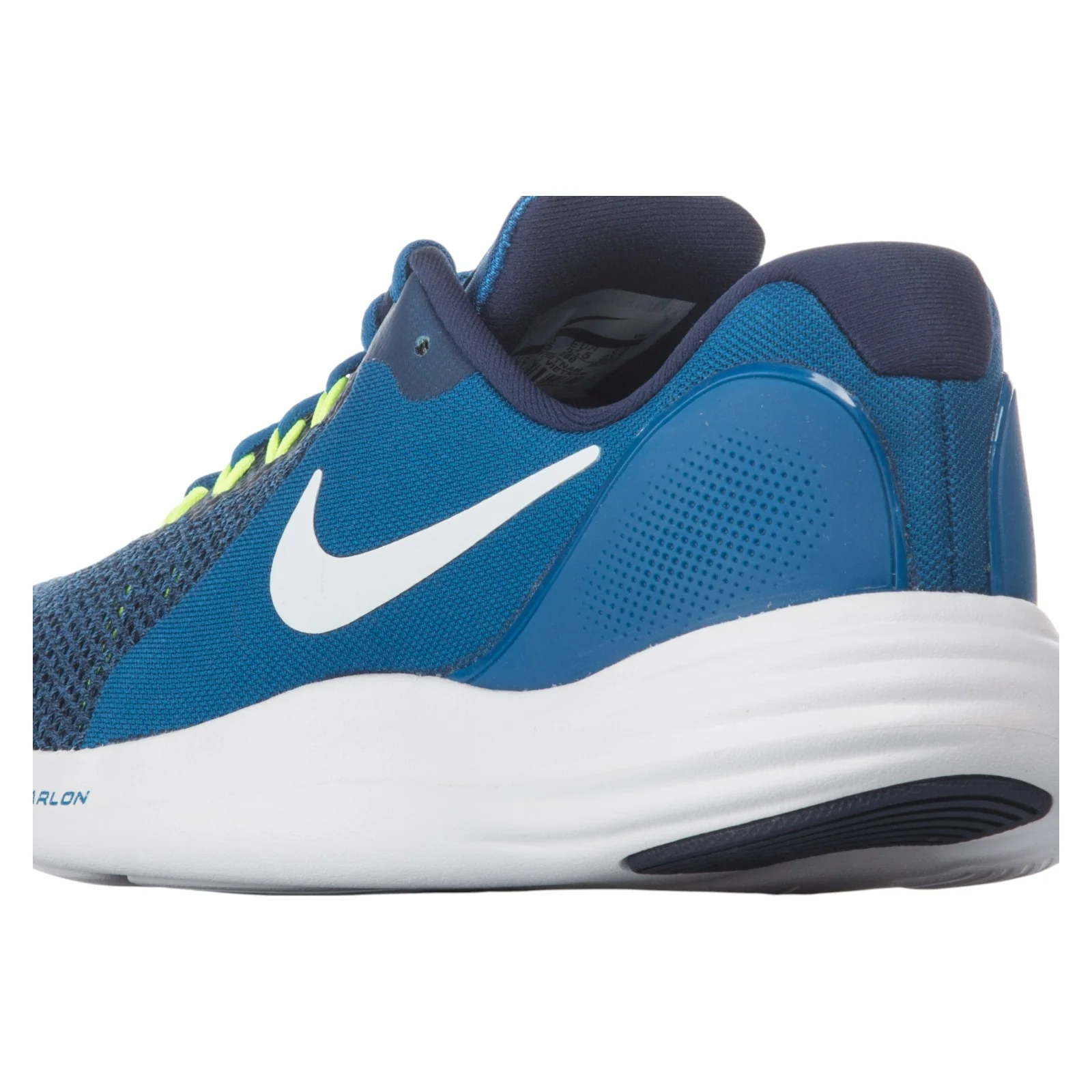 Nike Lunar Apparent Running Shoes (GS) - Blue / White - Image 5